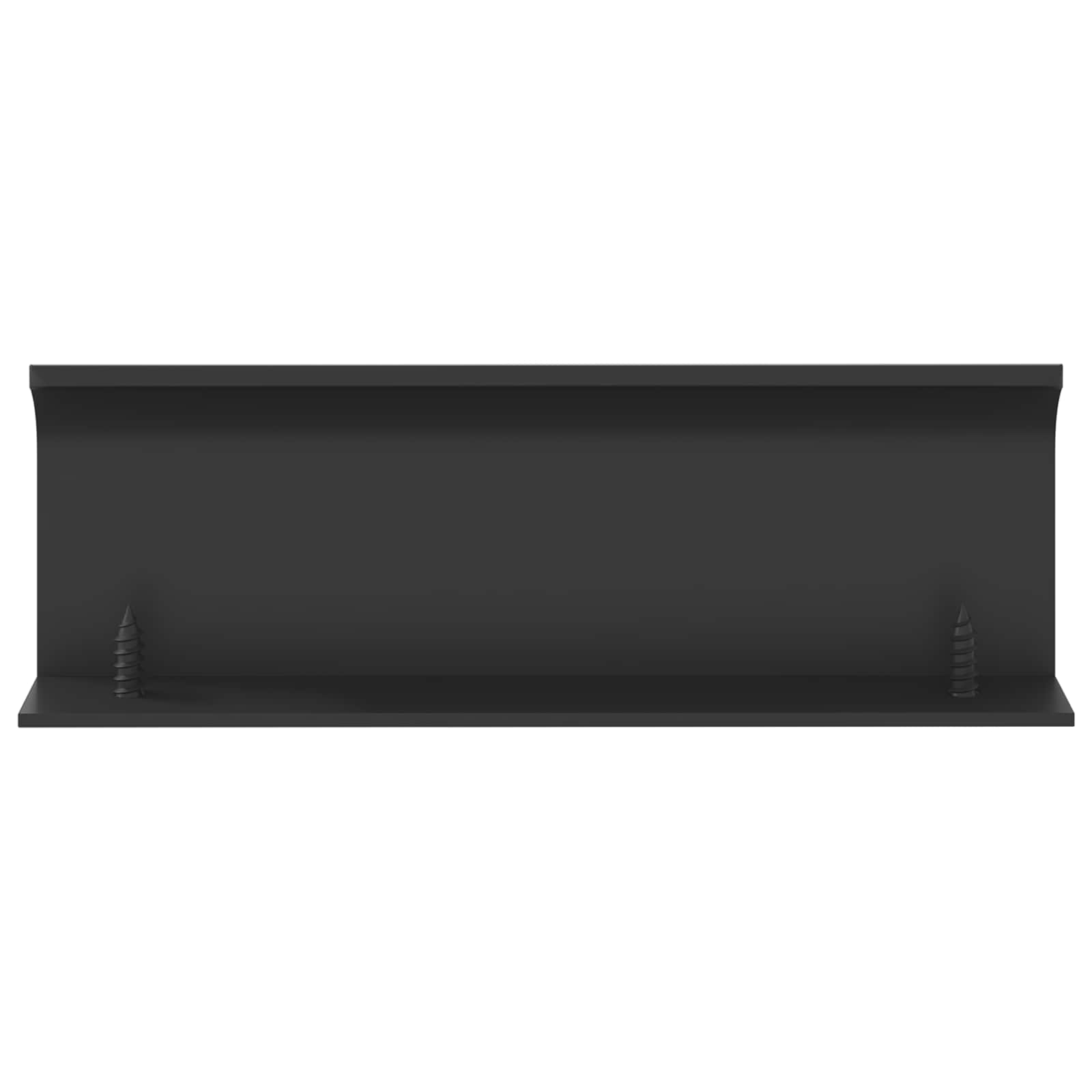 Handvat 12 pcs Zwart 120 x 39.6 x 17 mm Aluminium is nu te koop bij PeponiXL, paradijselijk wonen!