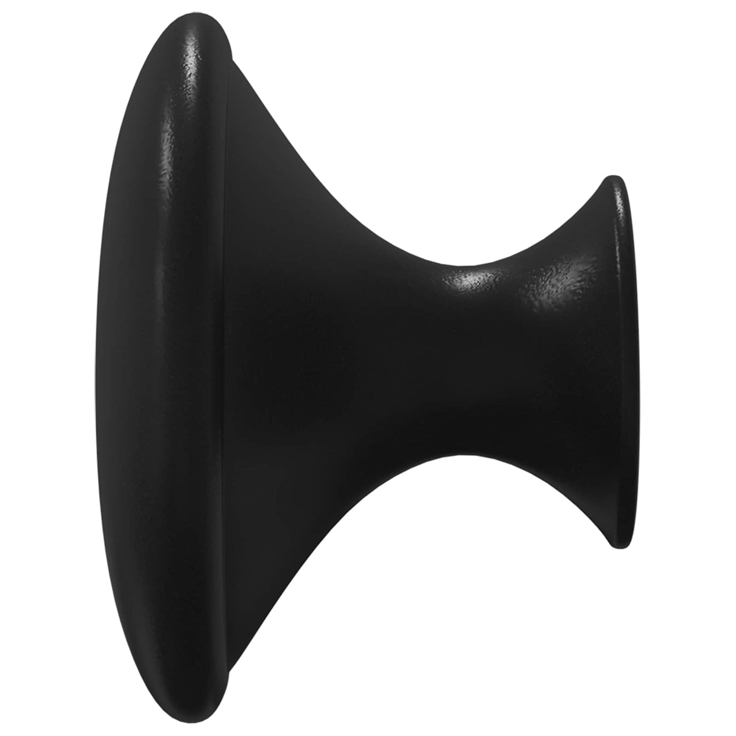 Handvat 2 pcs Zwart Ø30 mm Aluminium is nu te koop bij PeponiXL, paradijselijk wonen!