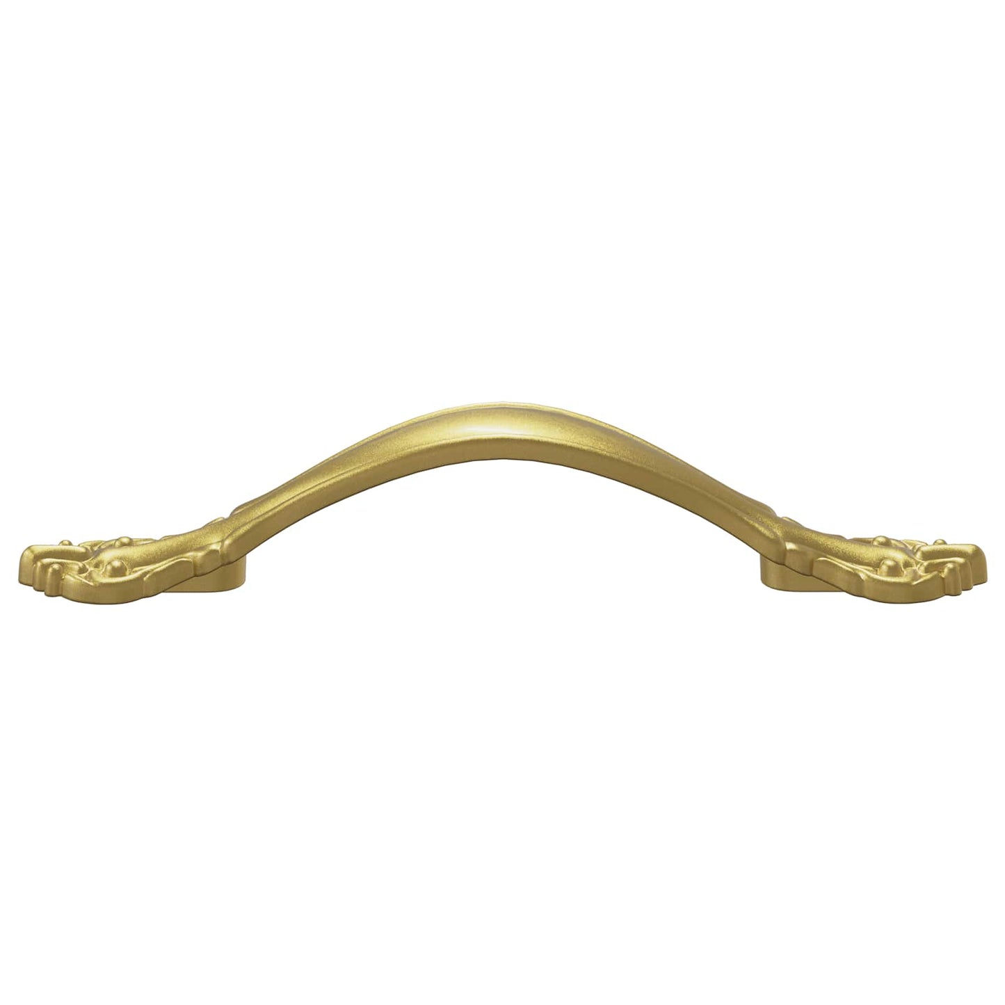 Handvat 2 pcs Goud 143 x 19,2 x 20 mm Zinklegering is nu te koop bij PeponiXL, paradijselijk wonen!