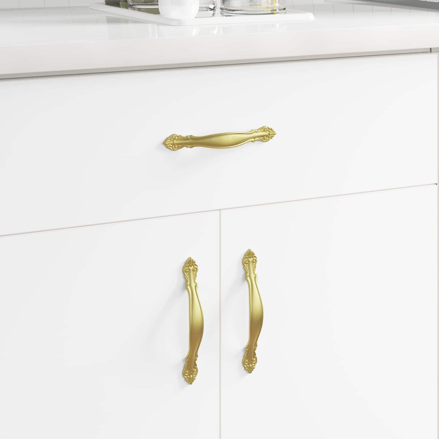 Handvat 923 pcs Goud Zinklegering is nu te koop bij PeponiXL, paradijselijk wonen!