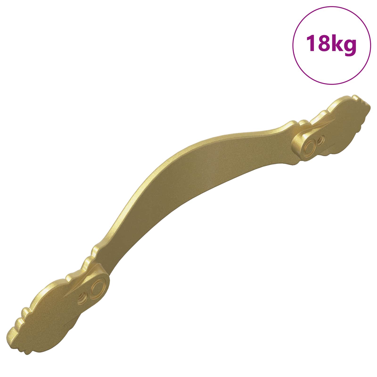 Handvat 923 pcs Goud Zinklegering is nu te koop bij PeponiXL, paradijselijk wonen!