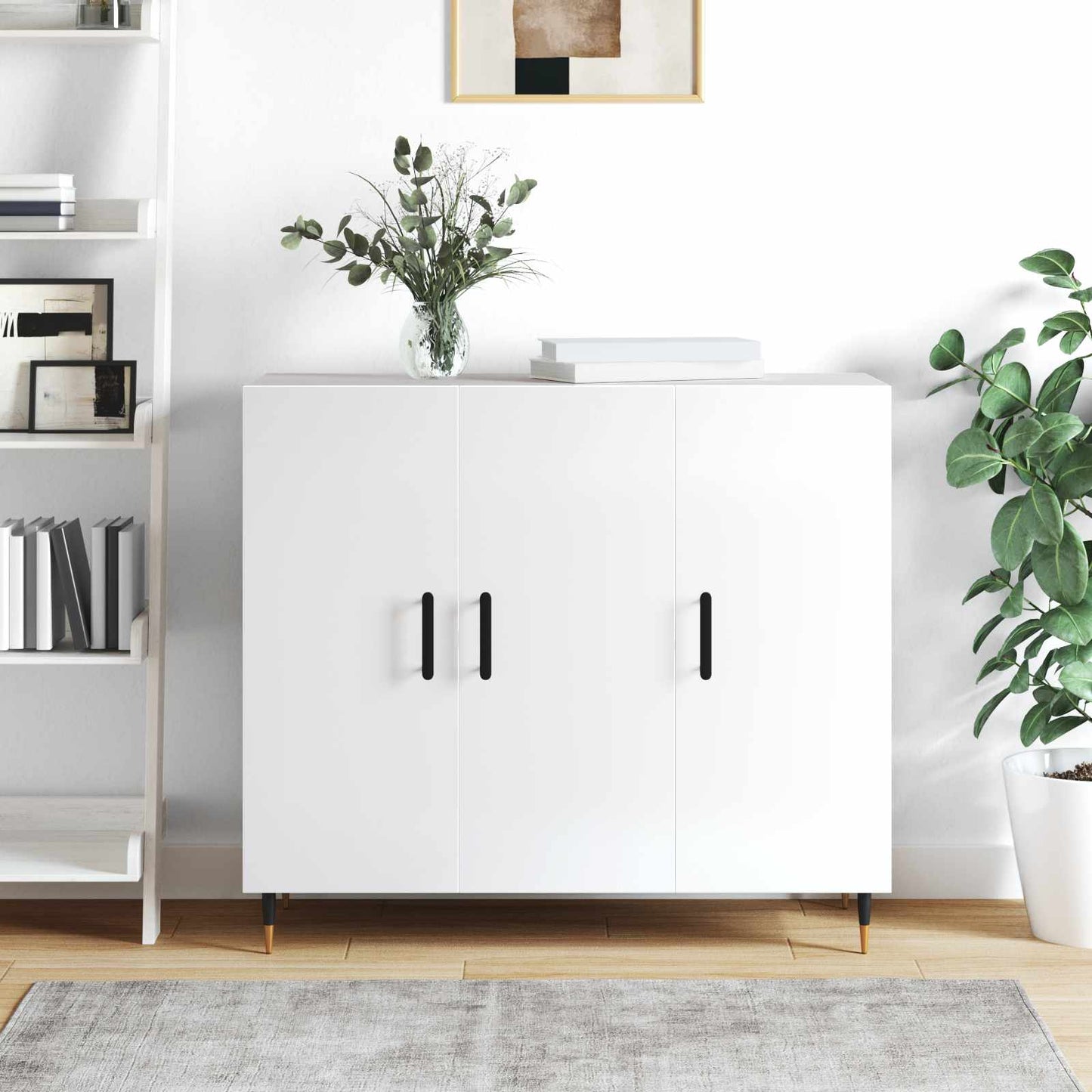 Kasthandgreep 2 pcs Zwart 121 x 16.6 x 28.3 mm IJzer is nu te koop bij PeponiXL, paradijselijk wonen!