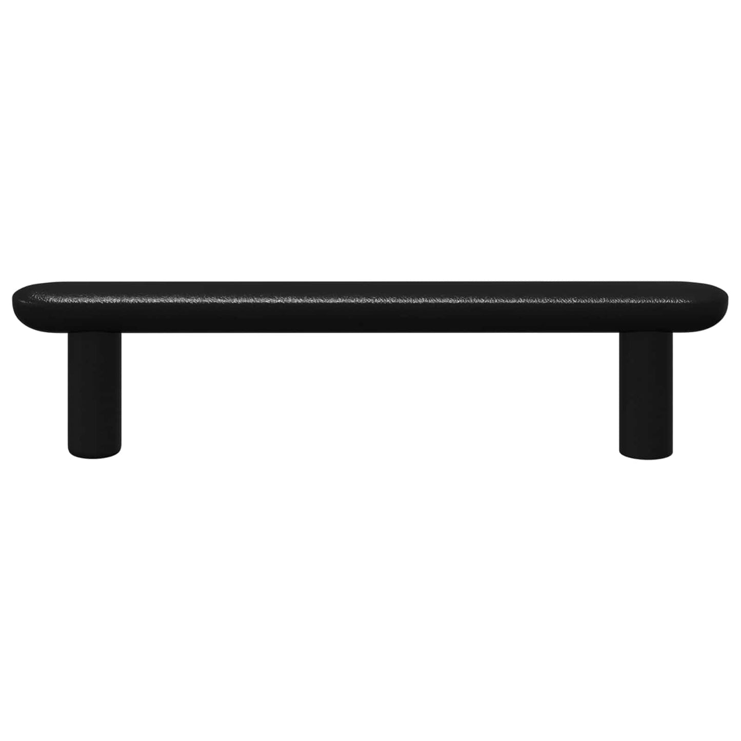 Kasthandgreep 2 pcs Zwart 121 x 16.6 x 28.3 mm IJzer is nu te koop bij PeponiXL, paradijselijk wonen!