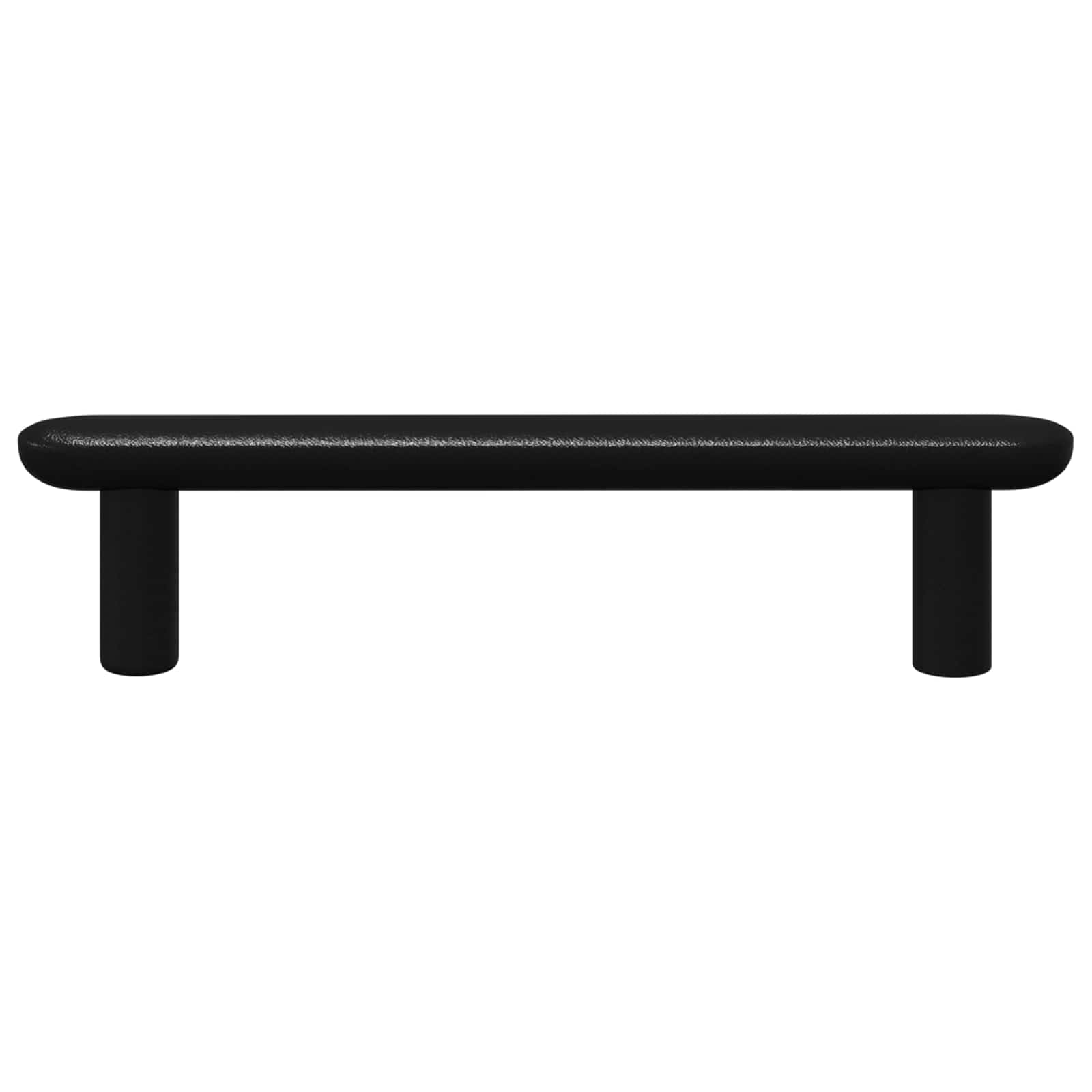 Kasthandgreep 2 pcs Zwart 121 x 16.6 x 28.3 mm IJzer is nu te koop bij PeponiXL, paradijselijk wonen!