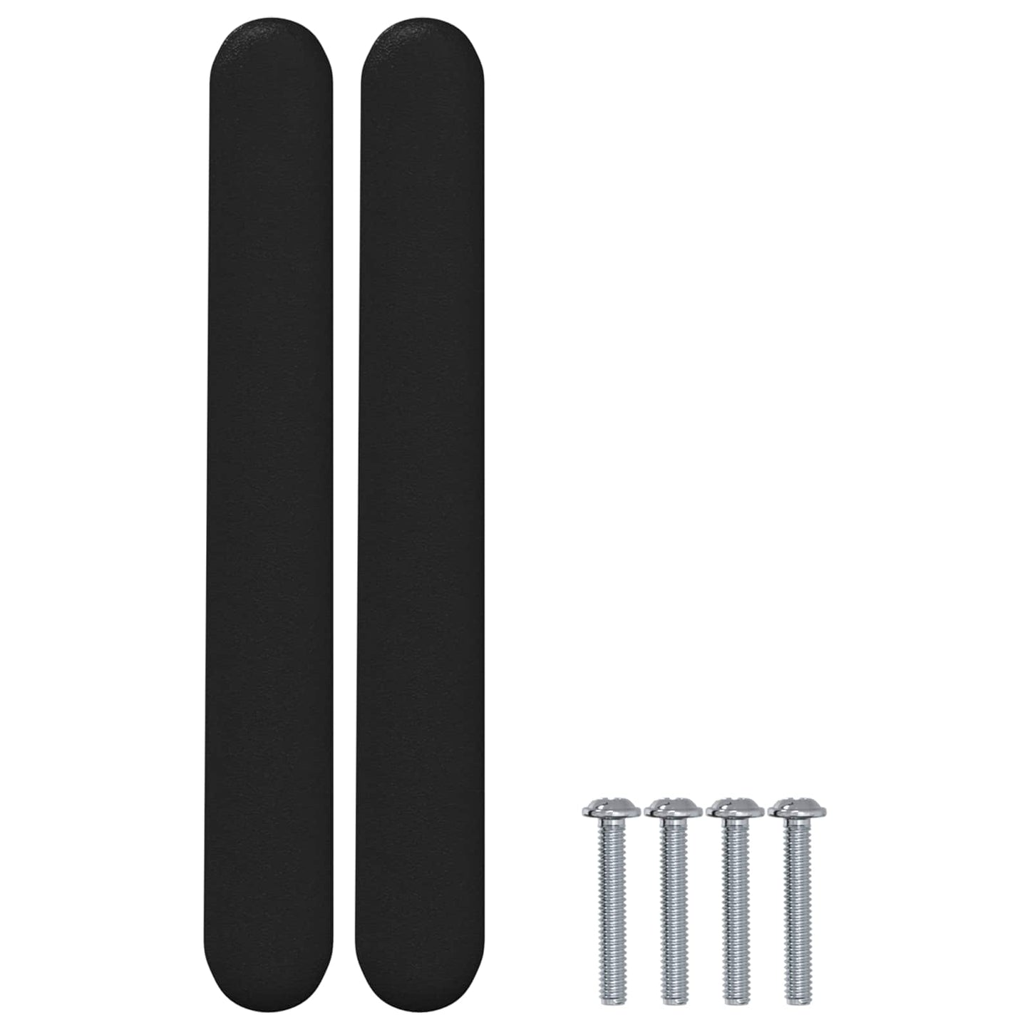 Kasthandgreep 474 pcs Zwart 121 x 16.6 x 28.3 mm IJzer is nu te koop bij PeponiXL, paradijselijk wonen!