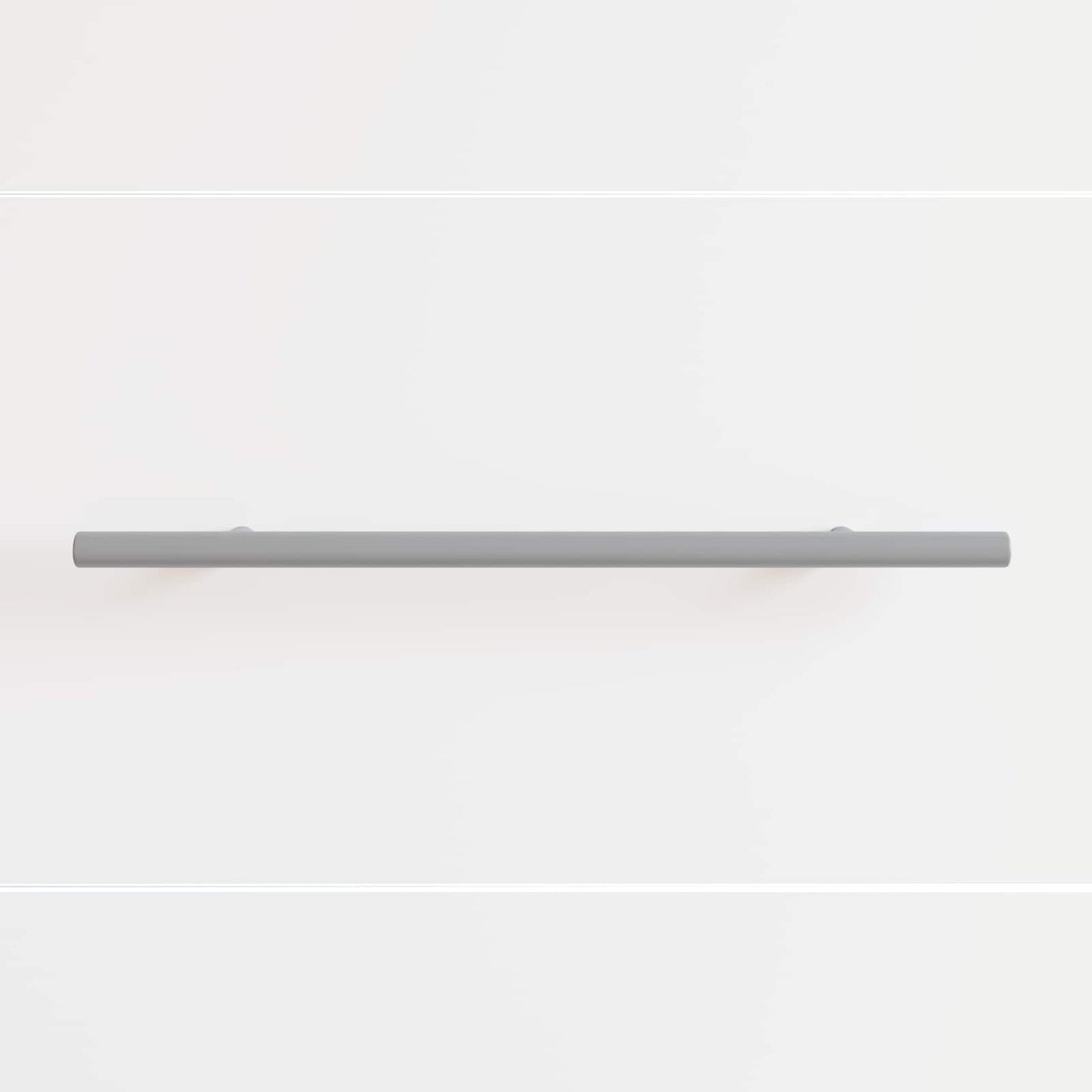 Kasthandgreep 2 pcs Zilver 300 mm Roestvrij staal is nu te koop bij PeponiXL, paradijselijk wonen!