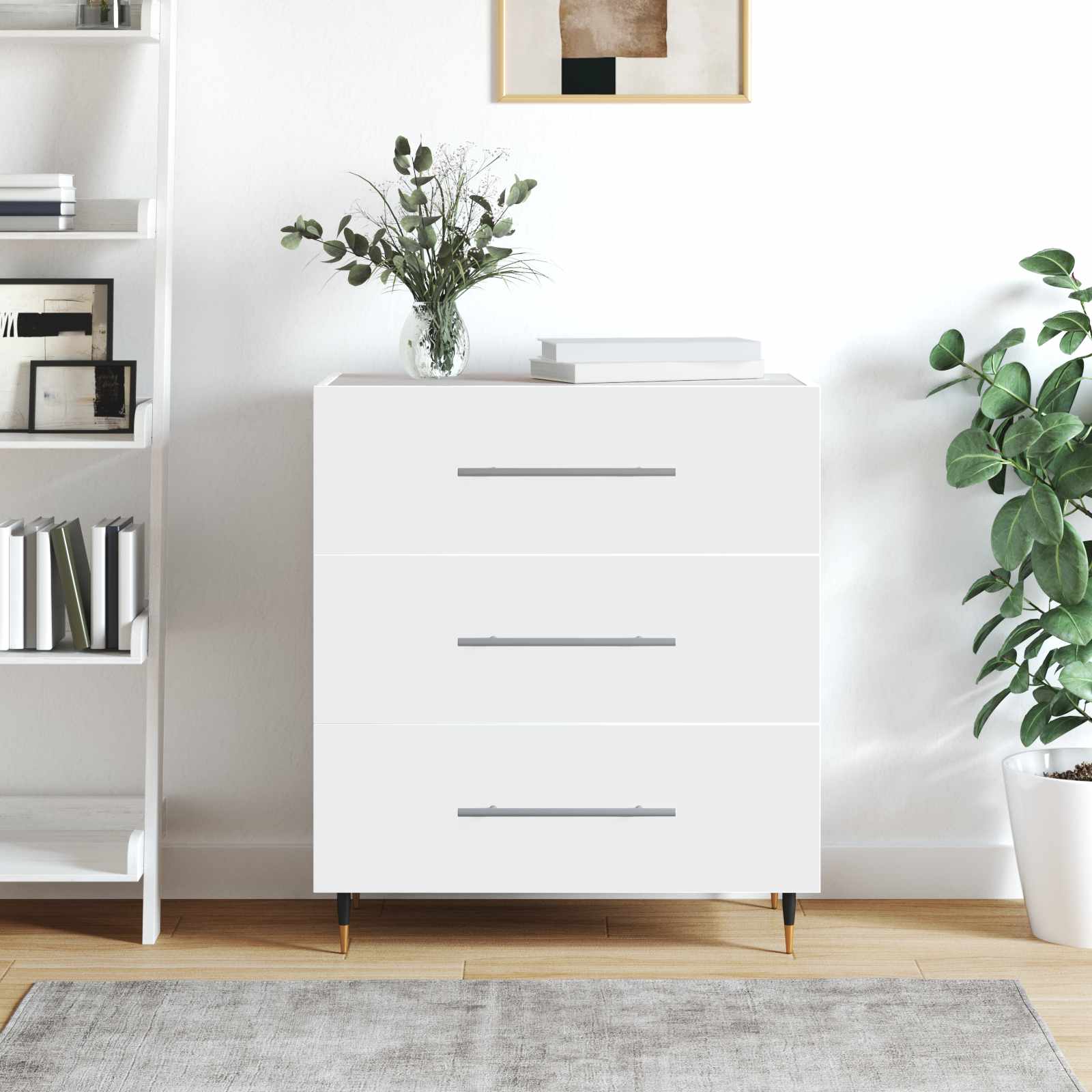 Kasthandgreep 2 pcs Zilver 300 mm Roestvrij staal is nu te koop bij PeponiXL, paradijselijk wonen!