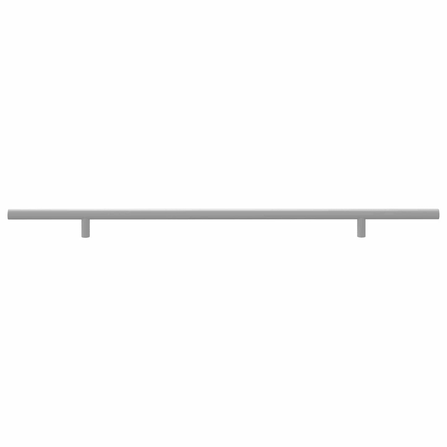 Handvat 12 pcs Zilver 500 mm Staal is nu te koop bij PeponiXL, paradijselijk wonen!