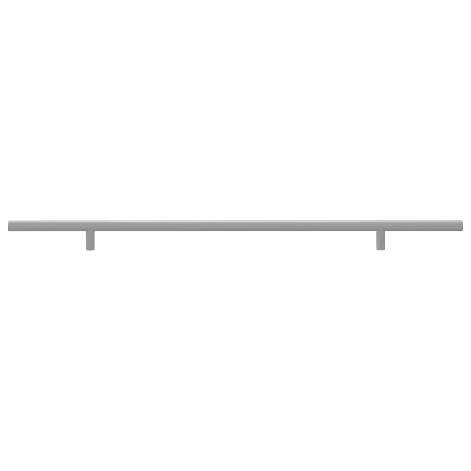 Handvat 12 pcs Zilver 500 mm Staal is nu te koop bij PeponiXL, paradijselijk wonen!