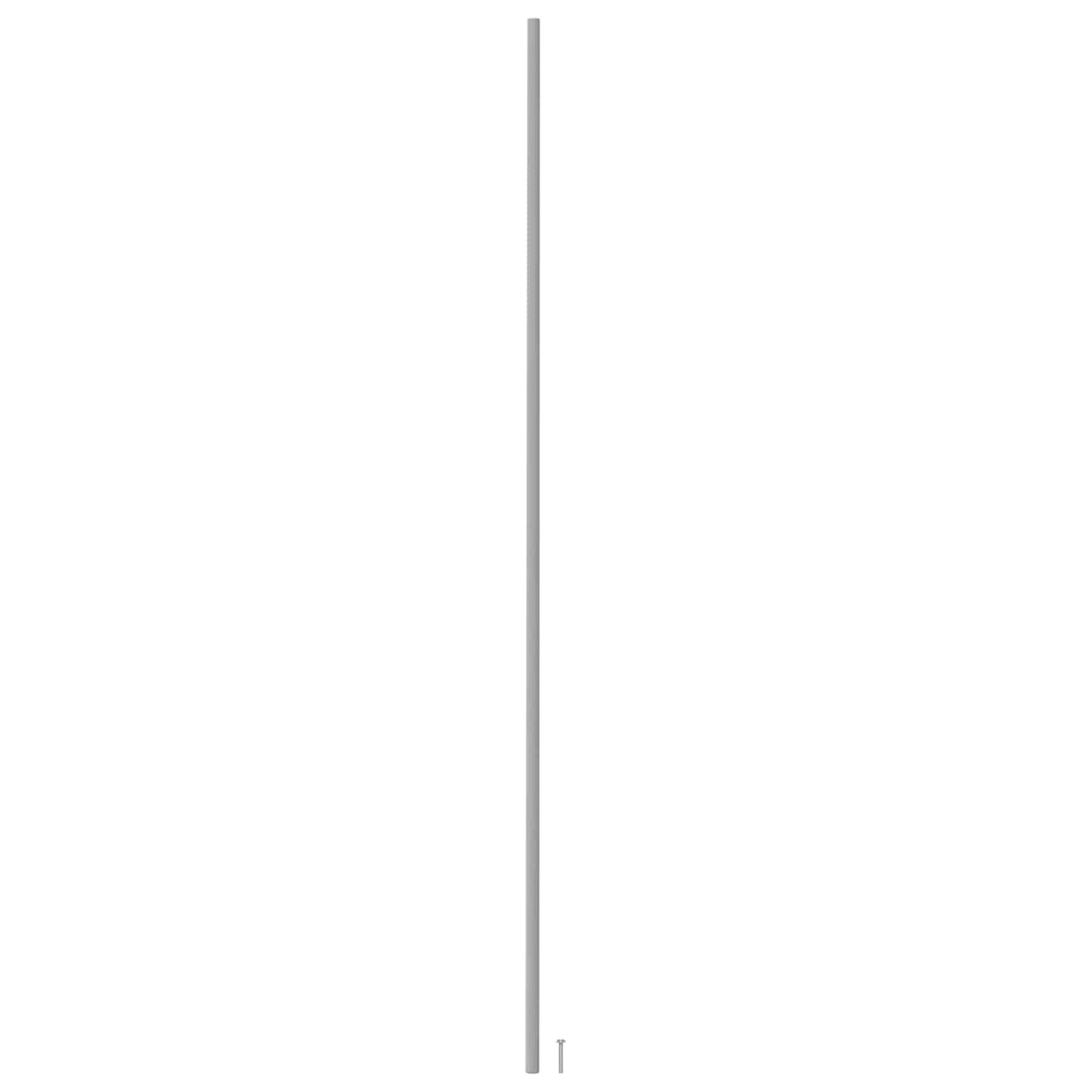 Kasthandgreep 12 pcs Zilver 900 mm Roestvrij staal is nu te koop bij PeponiXL, paradijselijk wonen!