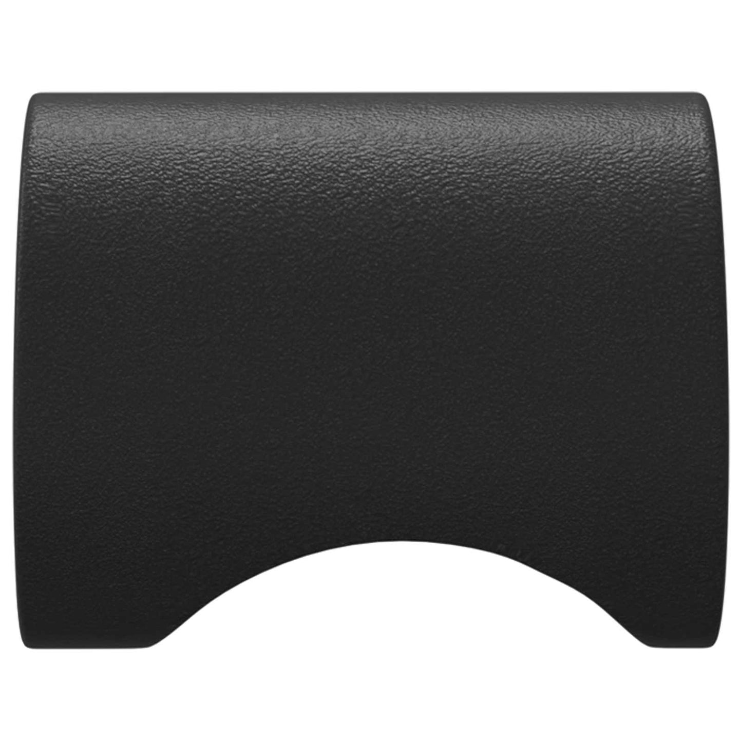 Kastknoppen 2 pcs Zwart M4 x 12 mm IJzer is nu te koop bij PeponiXL, paradijselijk wonen!