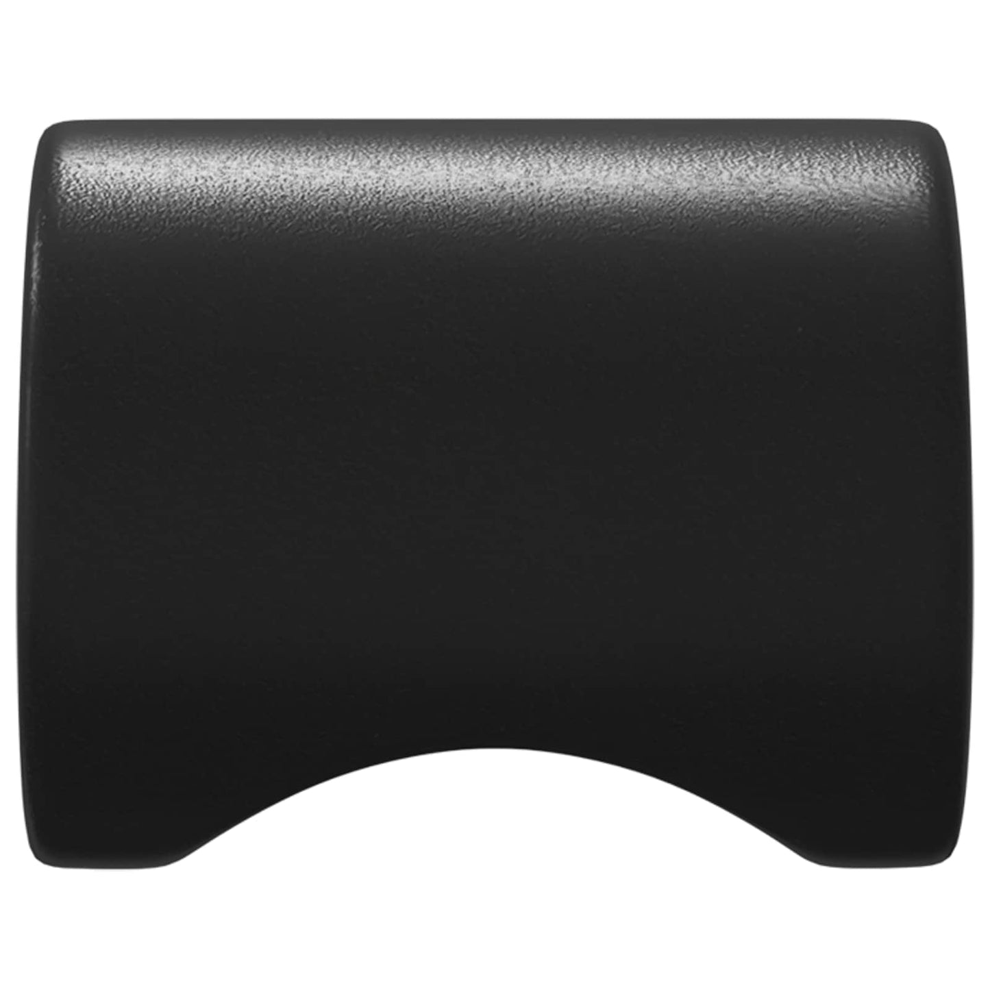 Kastknop 12 pcs Zwart 18 x 23 mm IJzer is nu te koop bij PeponiXL, paradijselijk wonen!
