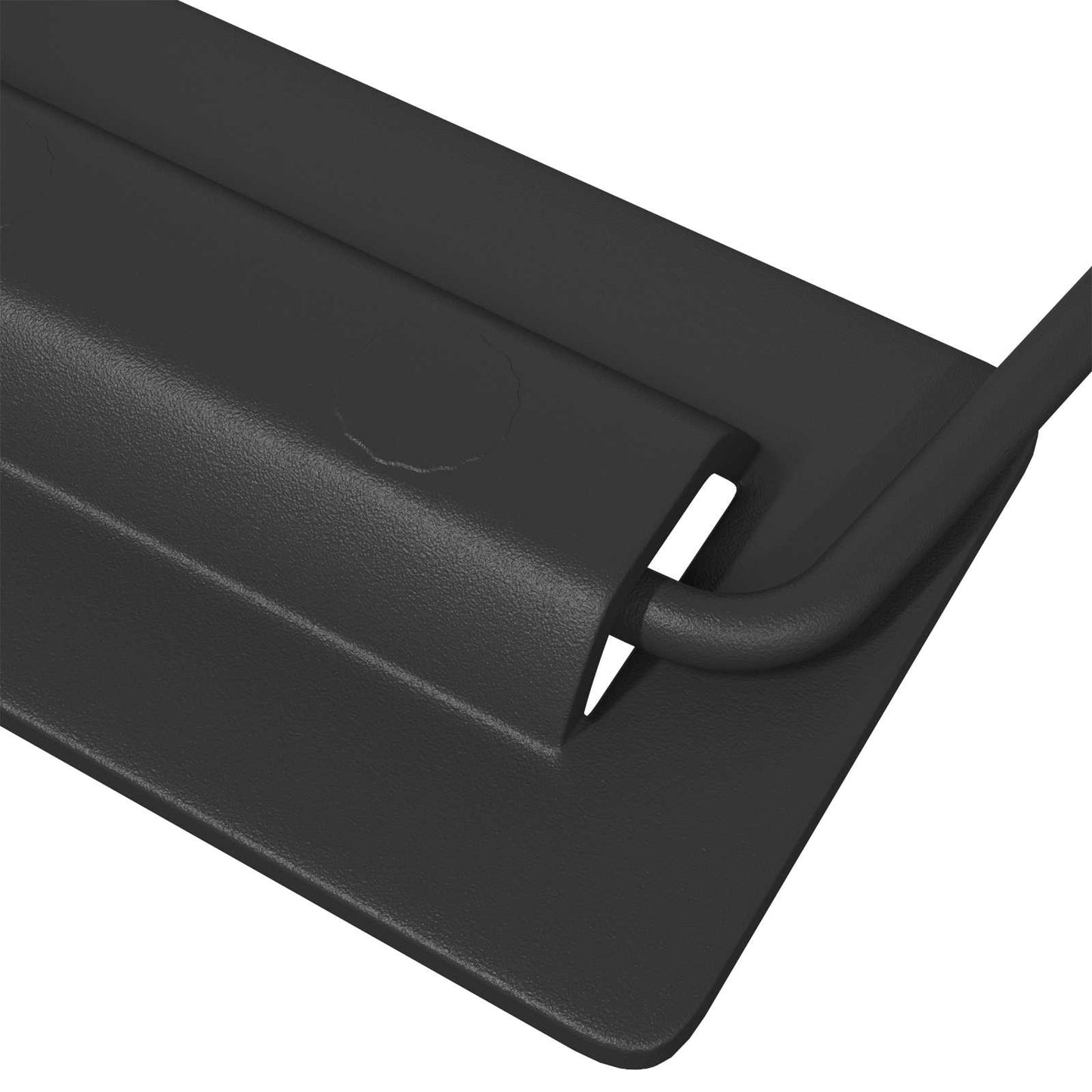 Kast Handvatten 2 pcs Zwart 85 x 45 mm Metaal is nu te koop bij PeponiXL, paradijselijk wonen!