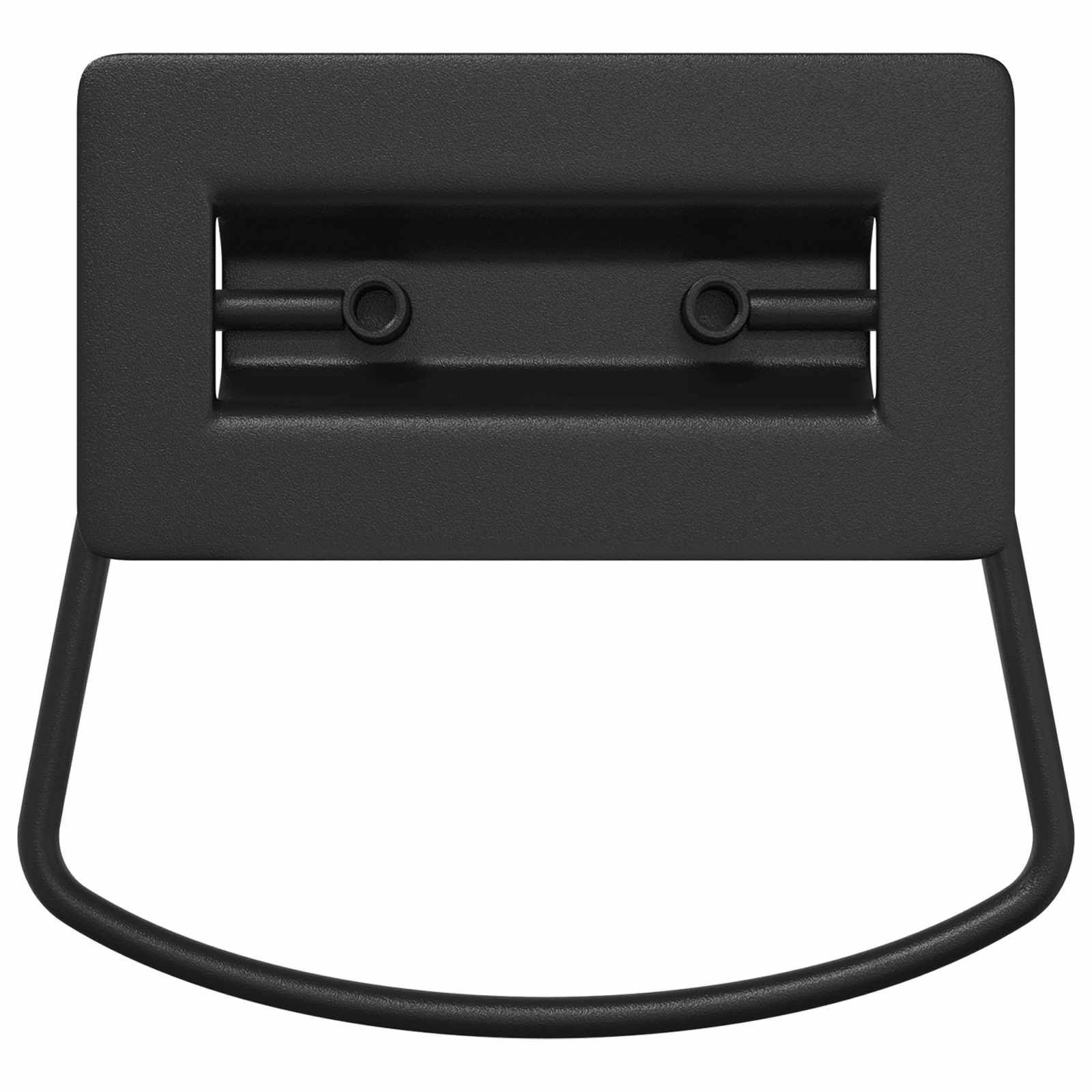 Kast Handvatten 2 pcs Zwart 85 x 45 mm Metaal is nu te koop bij PeponiXL, paradijselijk wonen!