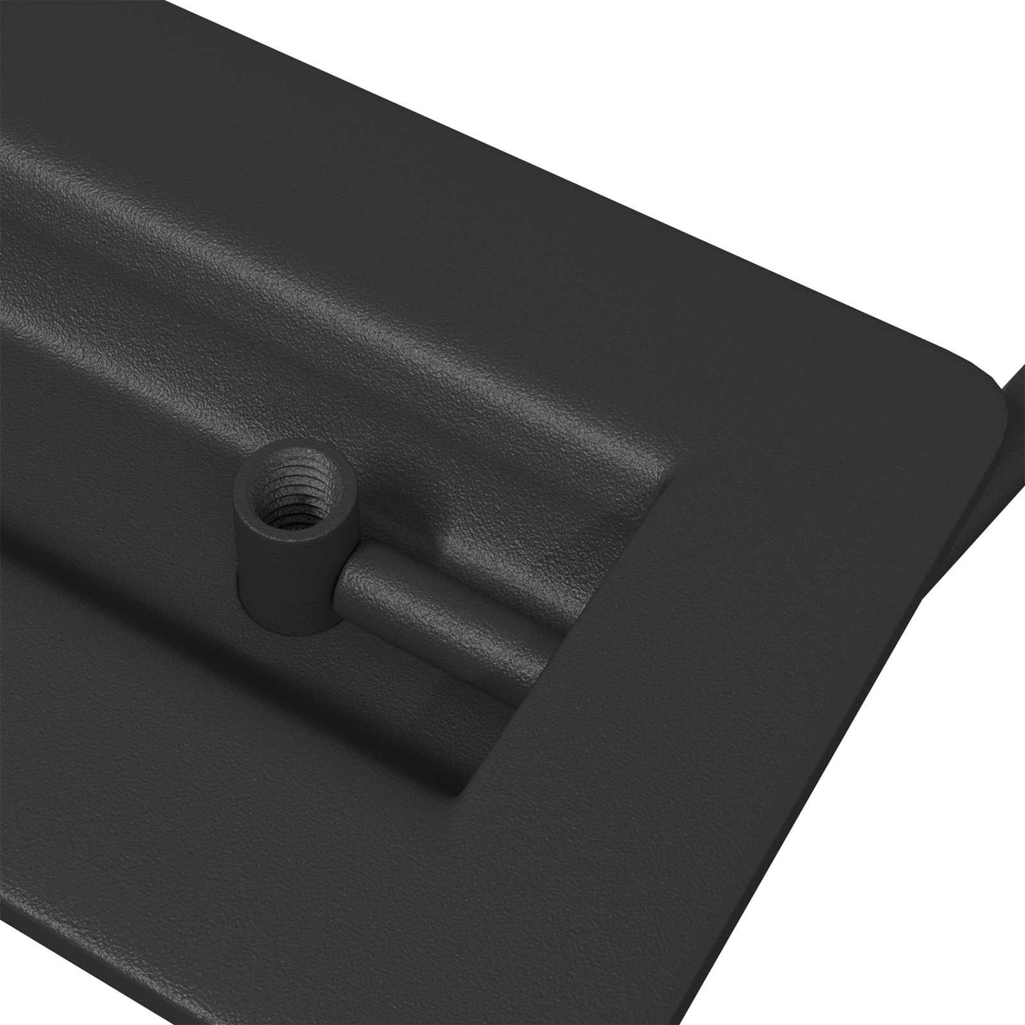 Kast Handvatten 12 pcs Zwart 85 x 45 mm Metaal is nu te koop bij PeponiXL, paradijselijk wonen!
