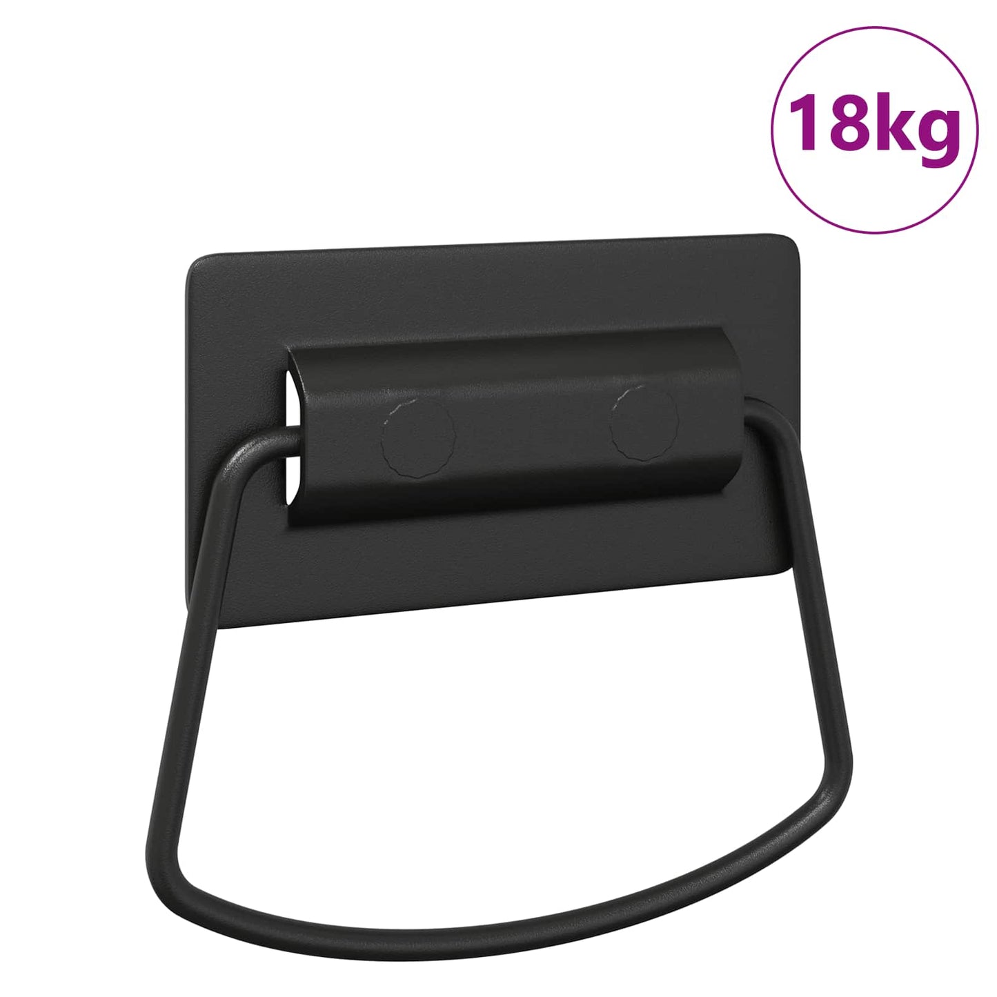 Kast Handvatten Zwart 85 x 45 mm Metaal is nu te koop bij PeponiXL, paradijselijk wonen!