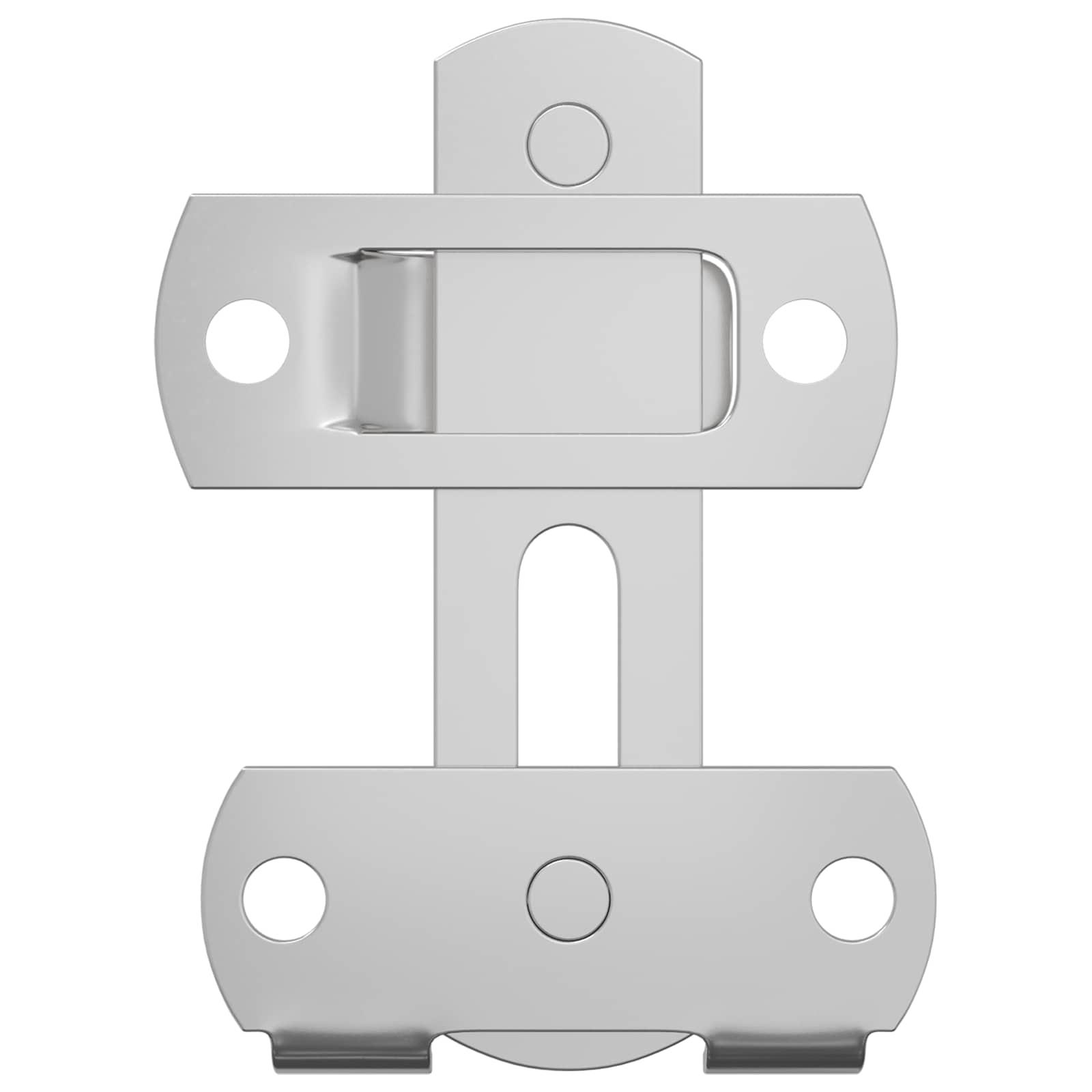 Deurslot 423 pcs Zilver 70 x 8 mm Staal is nu te koop bij PeponiXL, paradijselijk wonen!