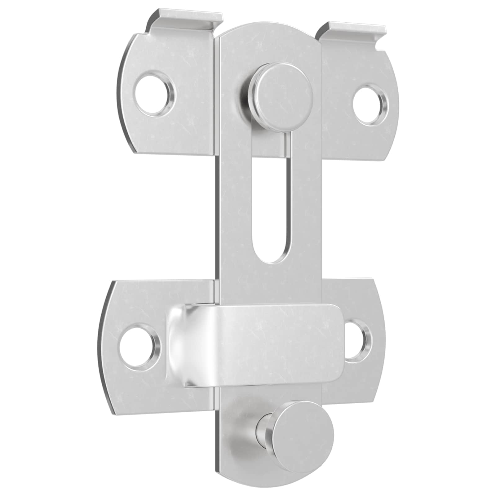 Deurslot 423 pcs Zilver 70 x 8 mm Staal is nu te koop bij PeponiXL, paradijselijk wonen!