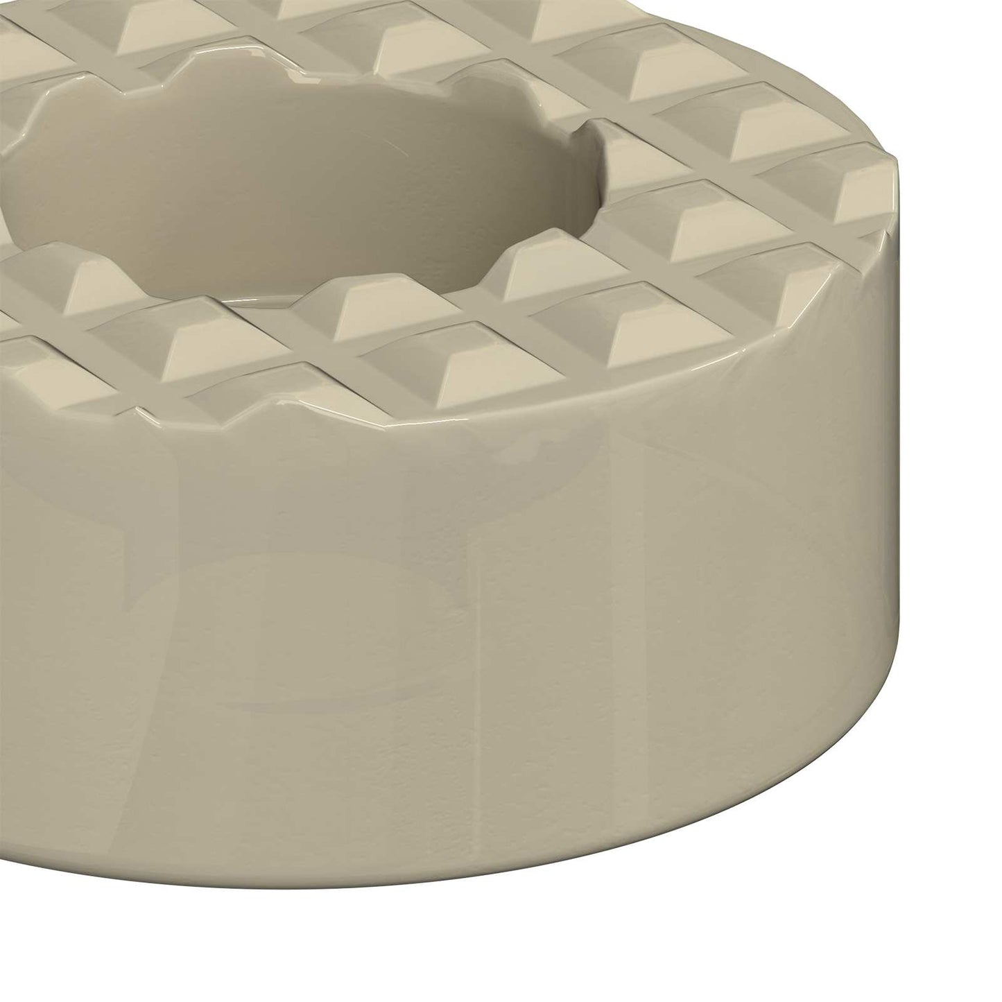 Stoelpoot Vloerbeschermers 2 pcs Doorzichtig Ø 15 x 16 mm PVC is nu te koop bij PeponiXL, paradijselijk wonen!