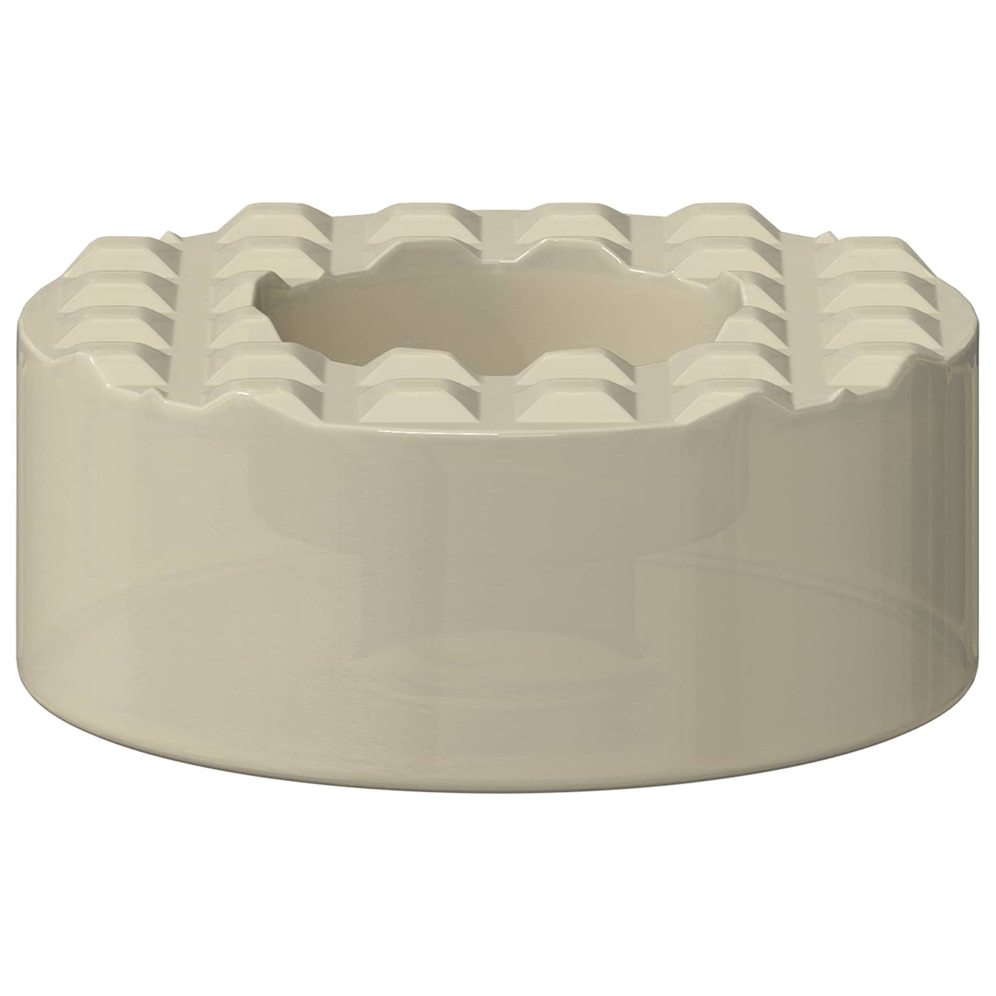 Stoelpoot Vloerbeschermers 2 pcs Doorzichtig Ø 15 x 16 mm PVC is nu te koop bij PeponiXL, paradijselijk wonen!