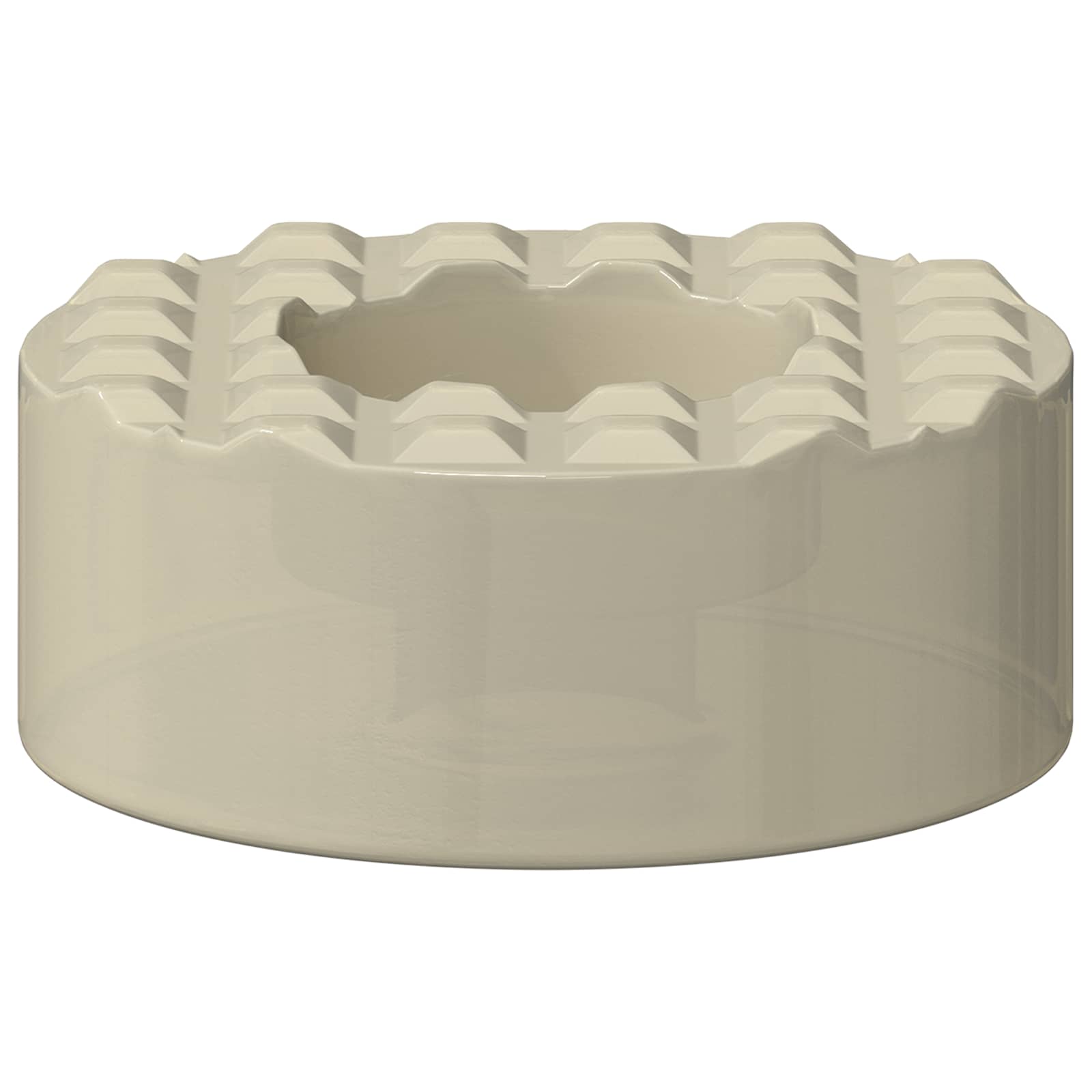 Stoelpoot Vloerbeschermers 12 pcs Doorzichtig Ø 15 x 16 mm PVC is nu te koop bij PeponiXL, paradijselijk wonen!