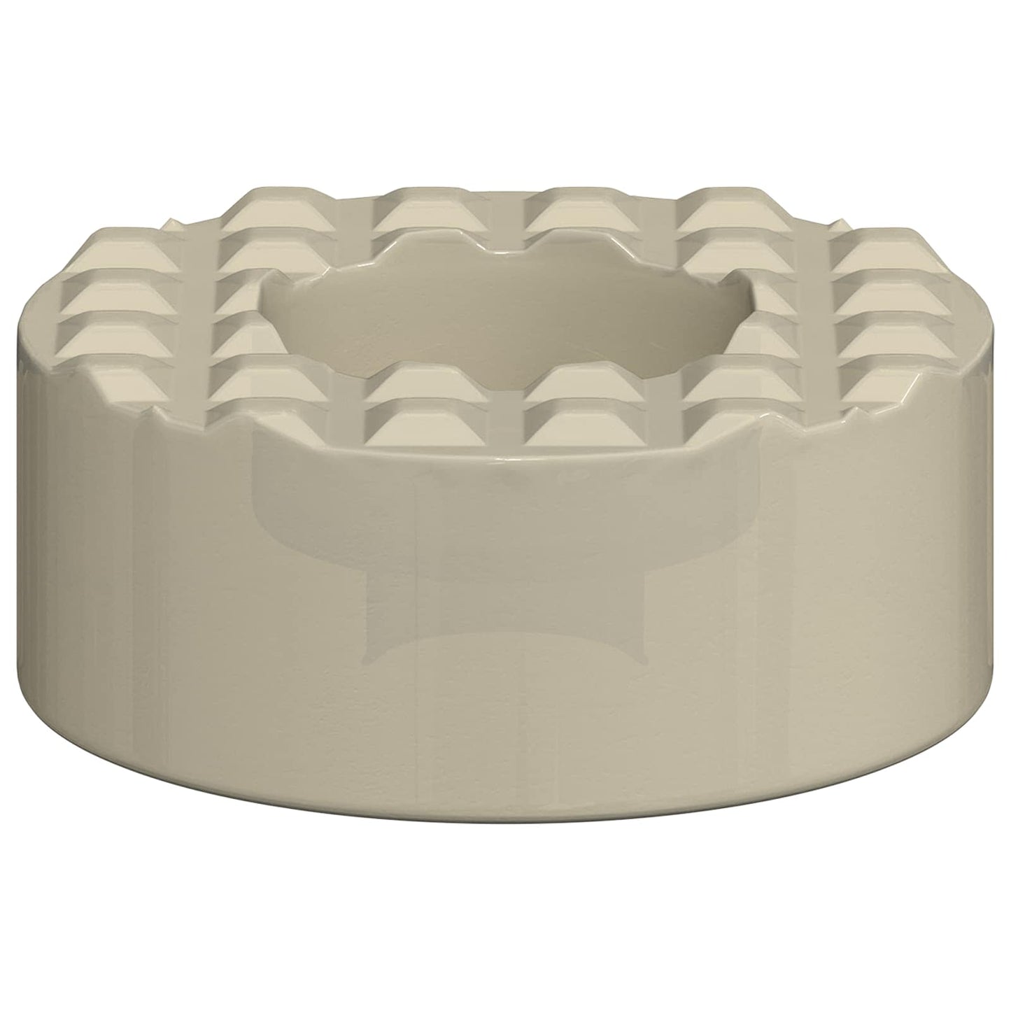 Stoelpoot Vloerbeschermers 12 pcs Doorzichtig Ø 15 x 16 mm PVC is nu te koop bij PeponiXL, paradijselijk wonen!