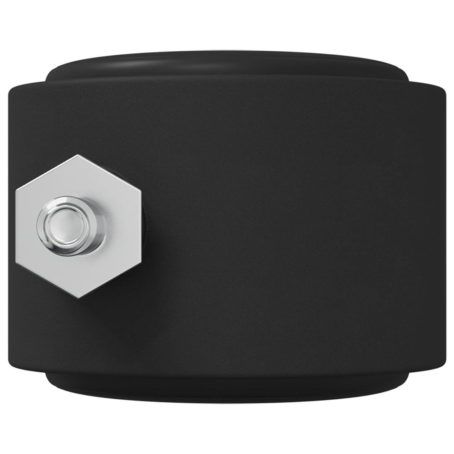 Wielen 2 pcs Zwart 40,1 x 37,8 mm PP en IJzer is nu te koop bij PeponiXL, paradijselijk wonen!