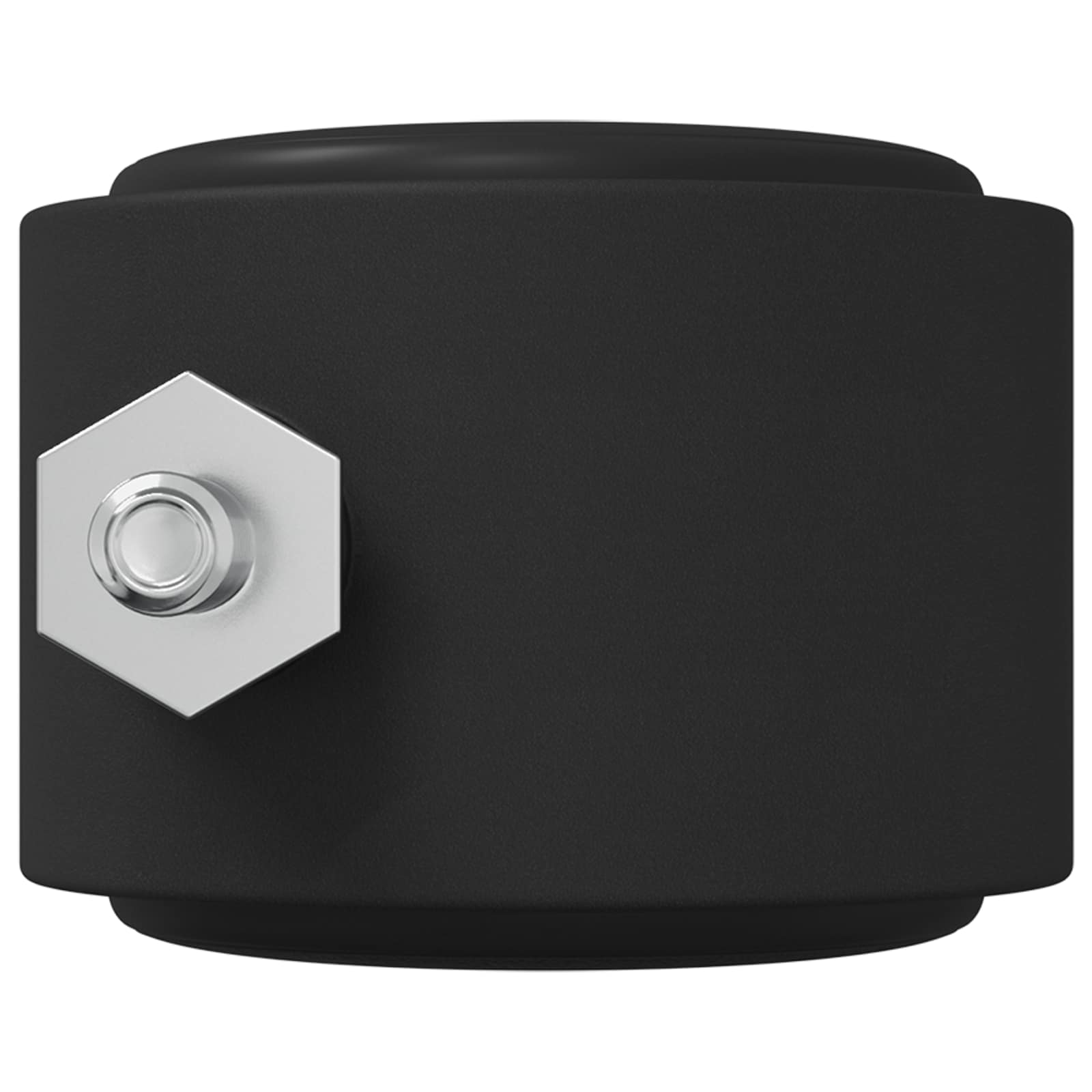 Wielen 2 pcs Zwart 40,1 x 37,8 mm PP en IJzer is nu te koop bij PeponiXL, paradijselijk wonen!