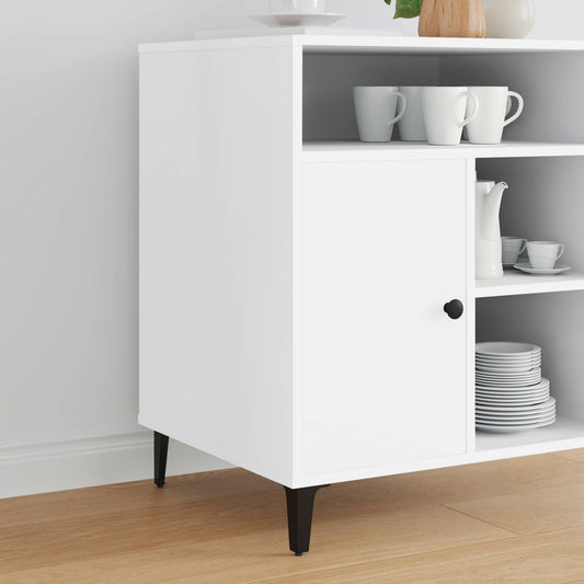 Meubelpoten 12 pcs Zwart 54,1 x 54,1 x 100 mm IJzer is nu te koop bij PeponiXL, paradijselijk wonen!