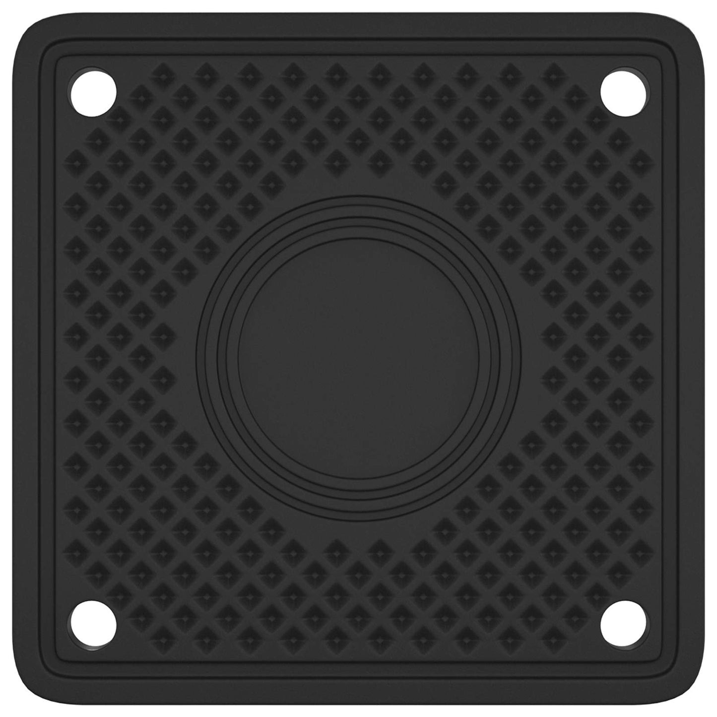 Meubelpoten Verstelbaar 2 pcs Wit 64 x 64 x 100 mm PP is nu te koop bij PeponiXL, paradijselijk wonen!