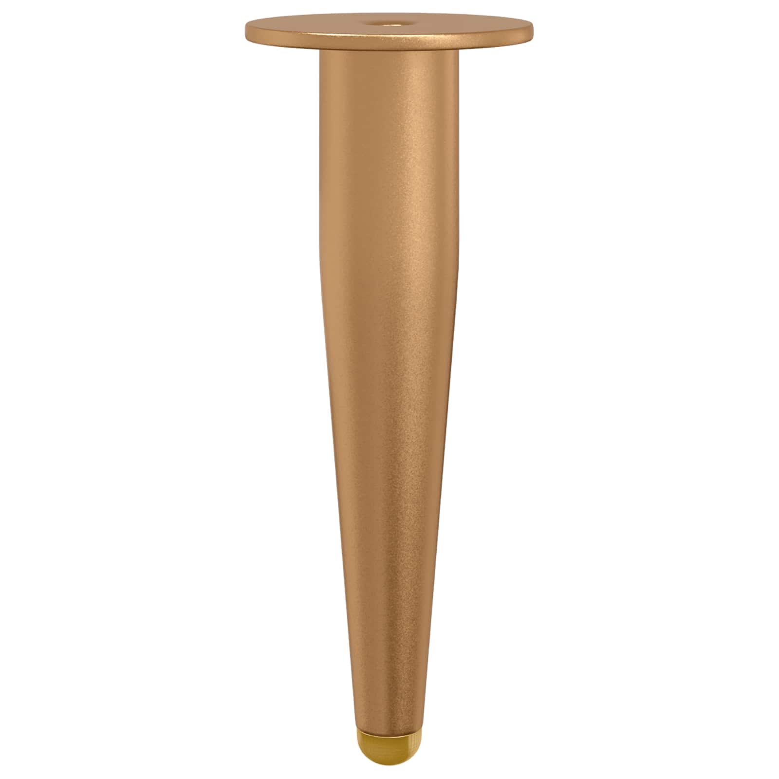 Staande Poten 2 pcs Goud 98 x 40 mm IJzer is nu te koop bij PeponiXL, paradijselijk wonen!