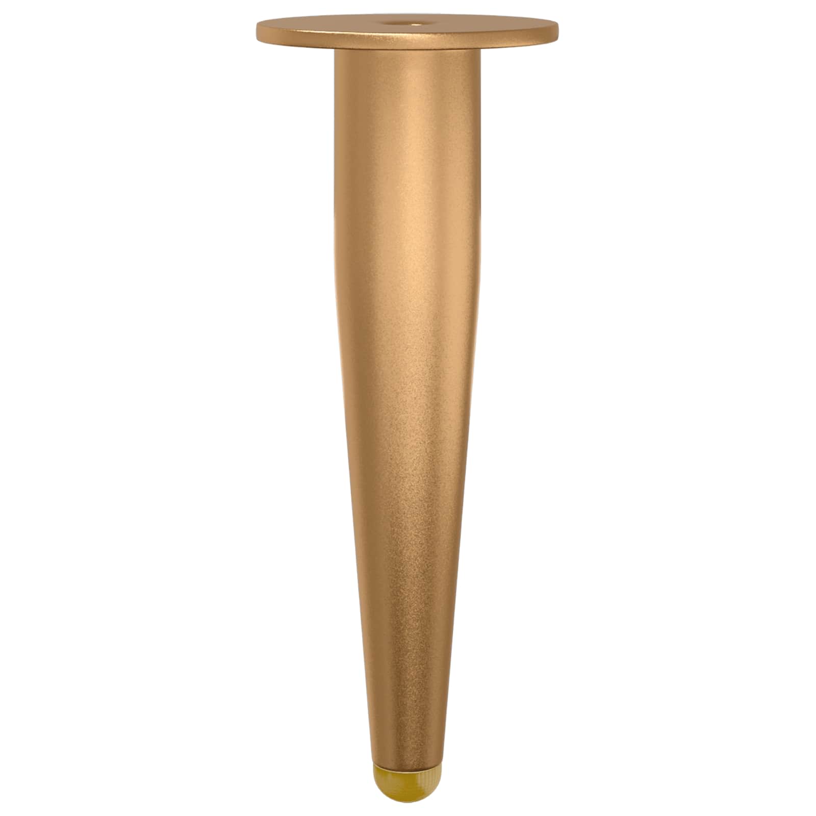 Staande Poten 2 pcs Goud 98 x 40 mm IJzer is nu te koop bij PeponiXL, paradijselijk wonen!