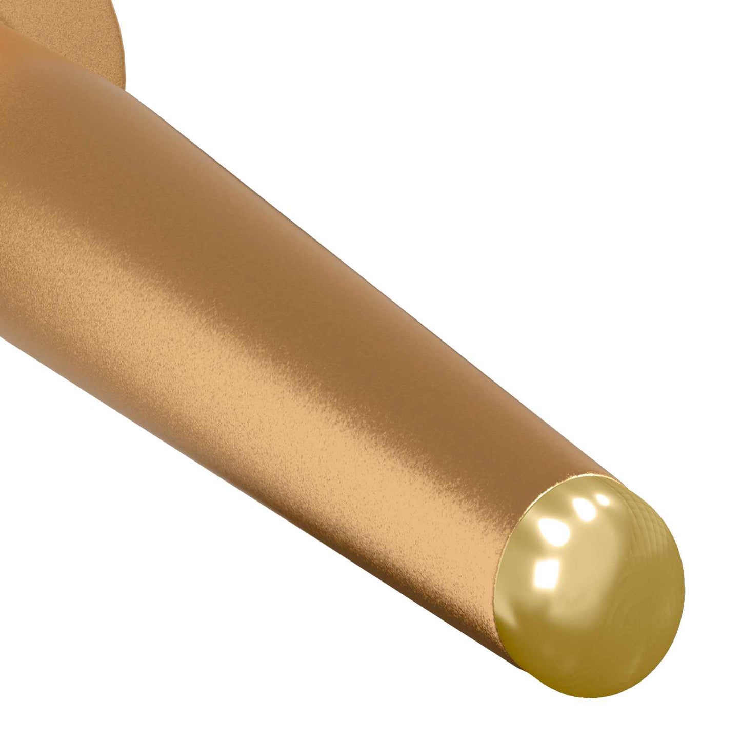 Staande Poten 12 pcs Goud 98 x 40 mm IJzer is nu te koop bij PeponiXL, paradijselijk wonen!