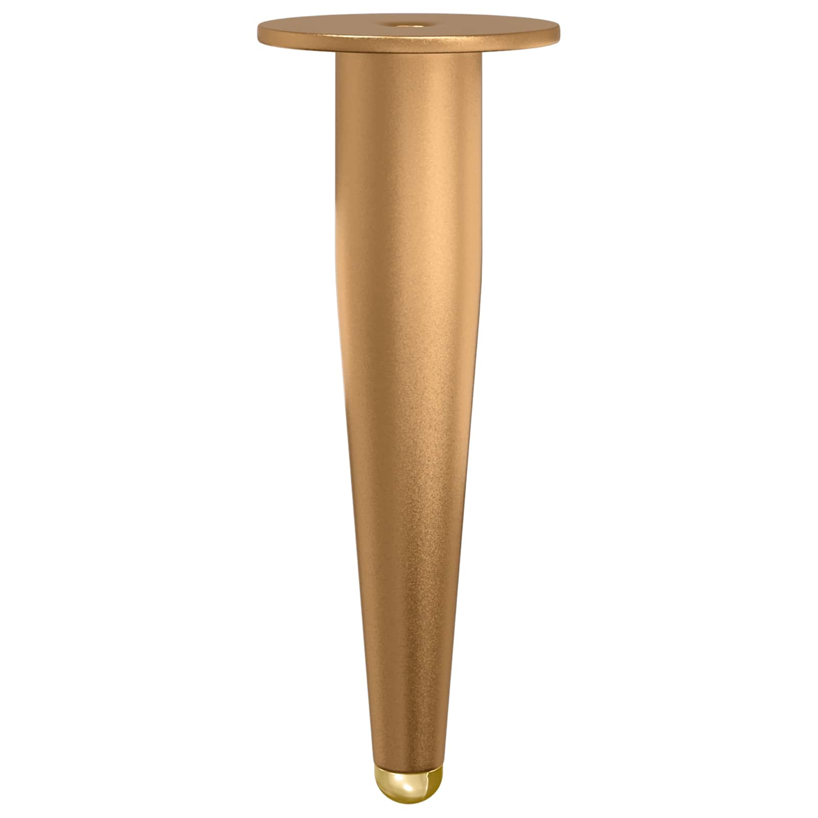 Staande Poten 12 pcs Goud 98 x 40 mm IJzer is nu te koop bij PeponiXL, paradijselijk wonen!