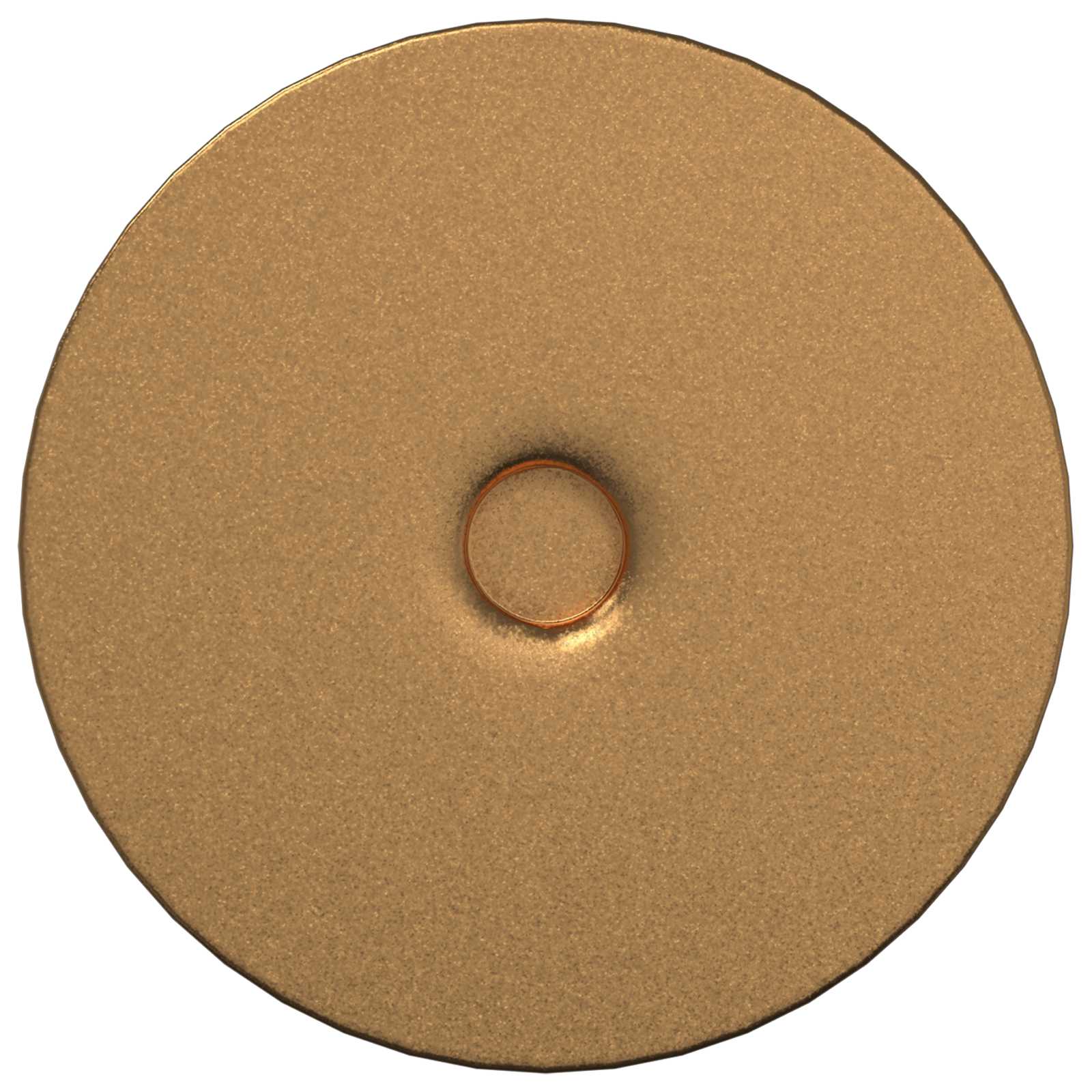 Staande Poten 12 pcs Goud 98 x 40 mm IJzer is nu te koop bij PeponiXL, paradijselijk wonen!