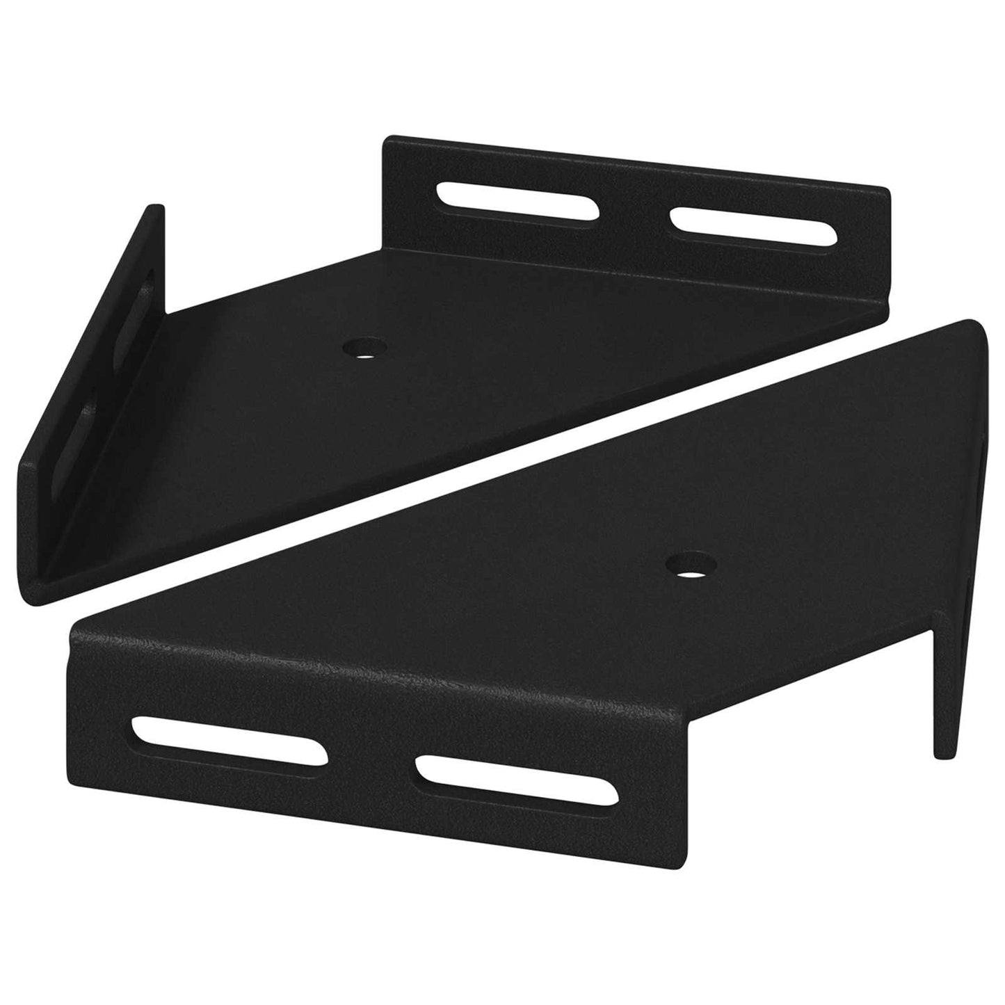 Hoekbeugel 2 pcs Zwart 138,5 x 50,5 x 16 mm IJzer is nu te koop bij PeponiXL, paradijselijk wonen!