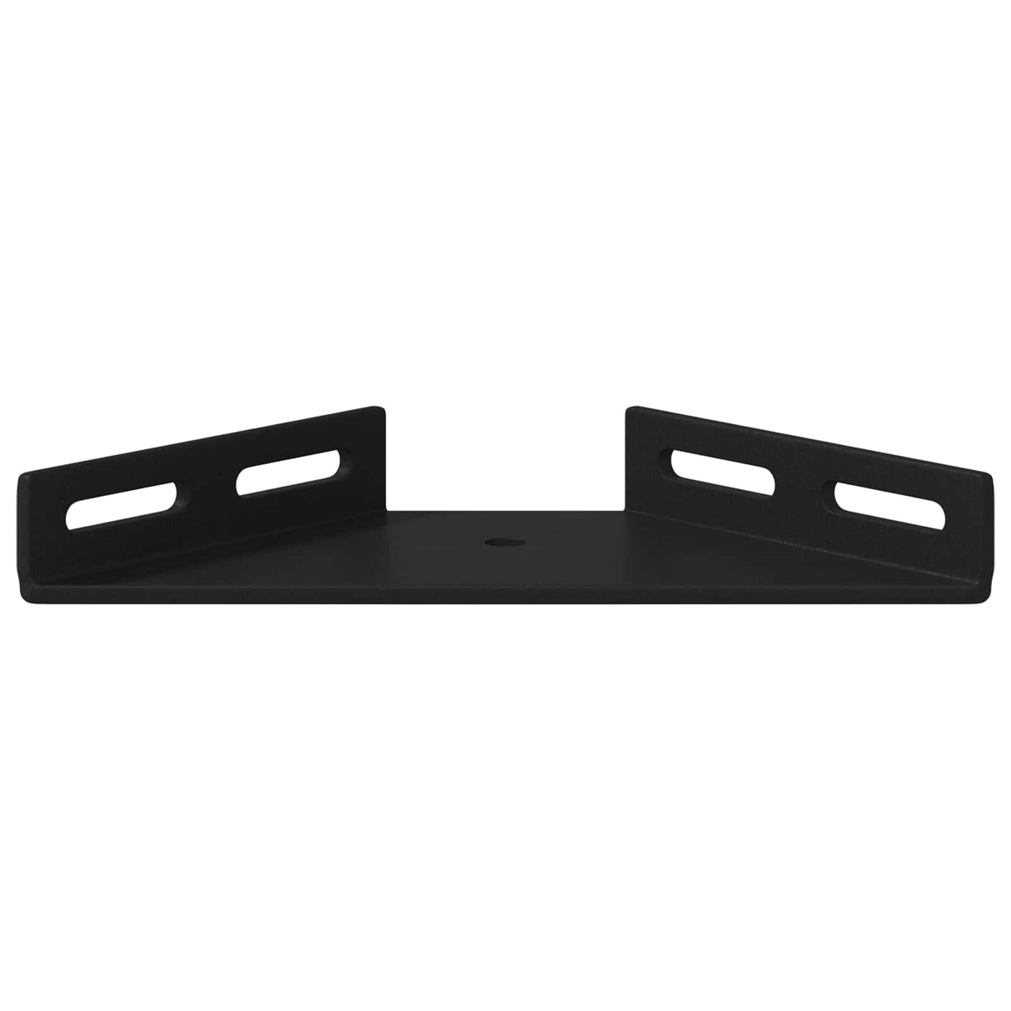 Hoekbeugel 2 pcs Zwart 138,5 x 50,5 x 16 mm IJzer is nu te koop bij PeponiXL, paradijselijk wonen!