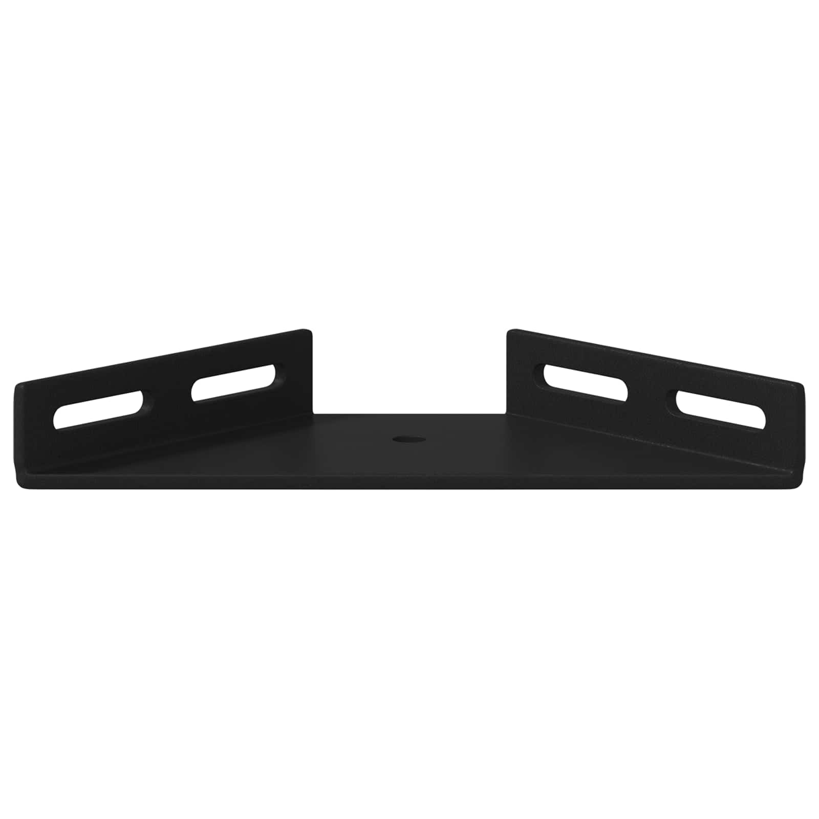 Hoekbeugel 2 pcs Zwart 138,5 x 50,5 x 16 mm IJzer is nu te koop bij PeponiXL, paradijselijk wonen!