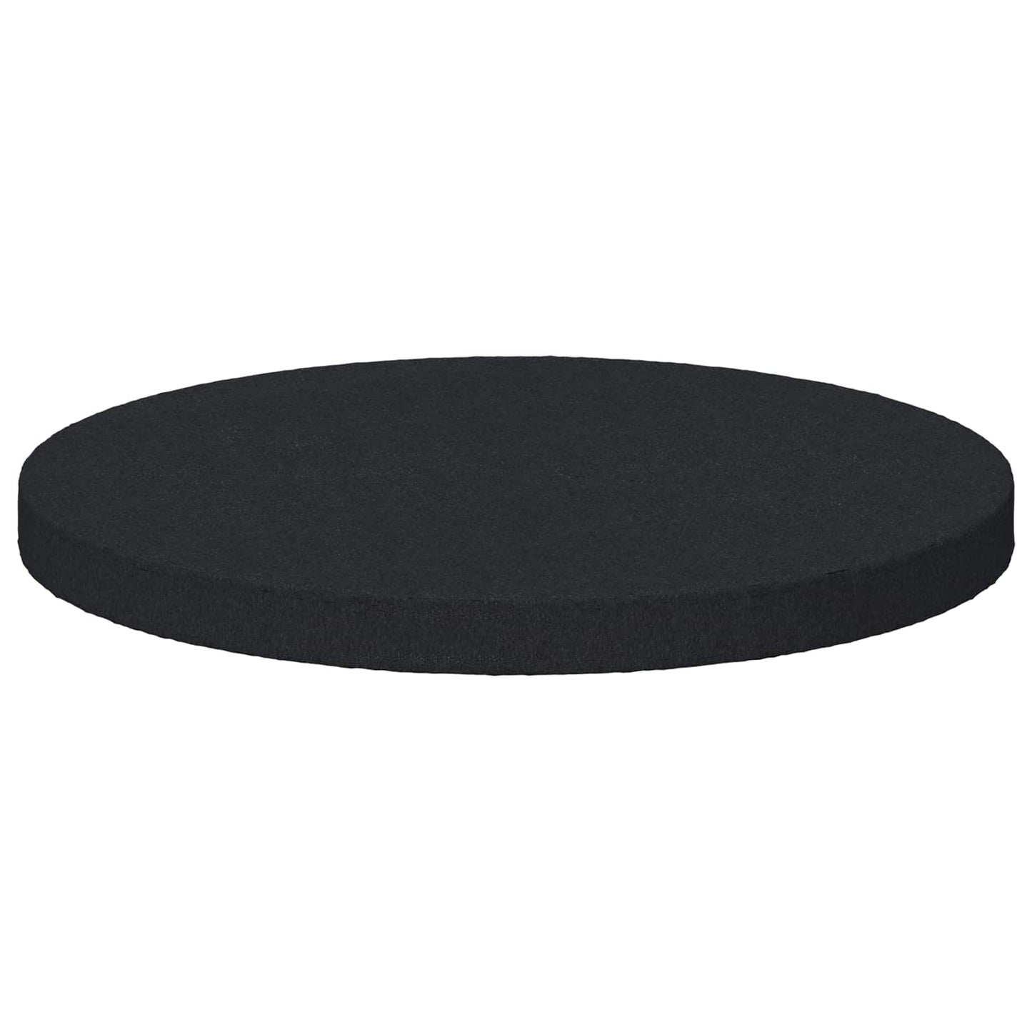 Meubelvoetjes Pads 2 pcs Zwart Ø 30 x 2 mm EVA is nu te koop bij PeponiXL, paradijselijk wonen!