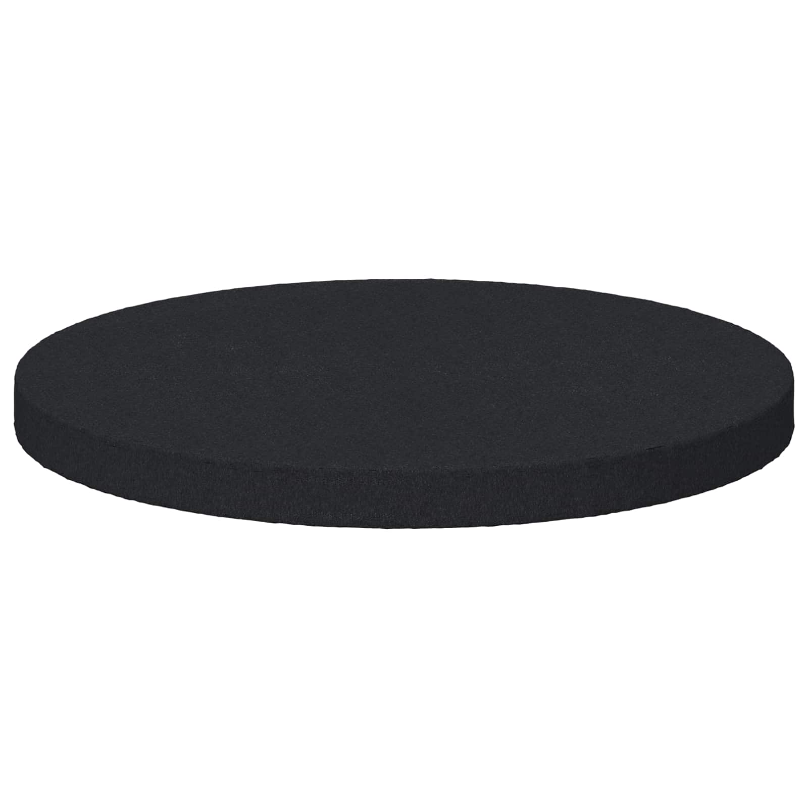 Meubelvoetjes Pads 2 pcs Zwart Ø 30 x 2 mm EVA is nu te koop bij PeponiXL, paradijselijk wonen!
