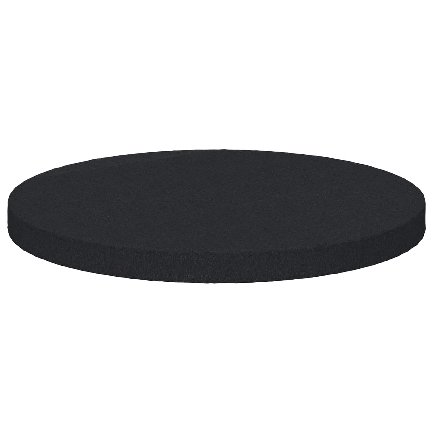 Meubelvoetjes Pads 2 pcs Zwart Ø 30 x 2 mm EVA is nu te koop bij PeponiXL, paradijselijk wonen!