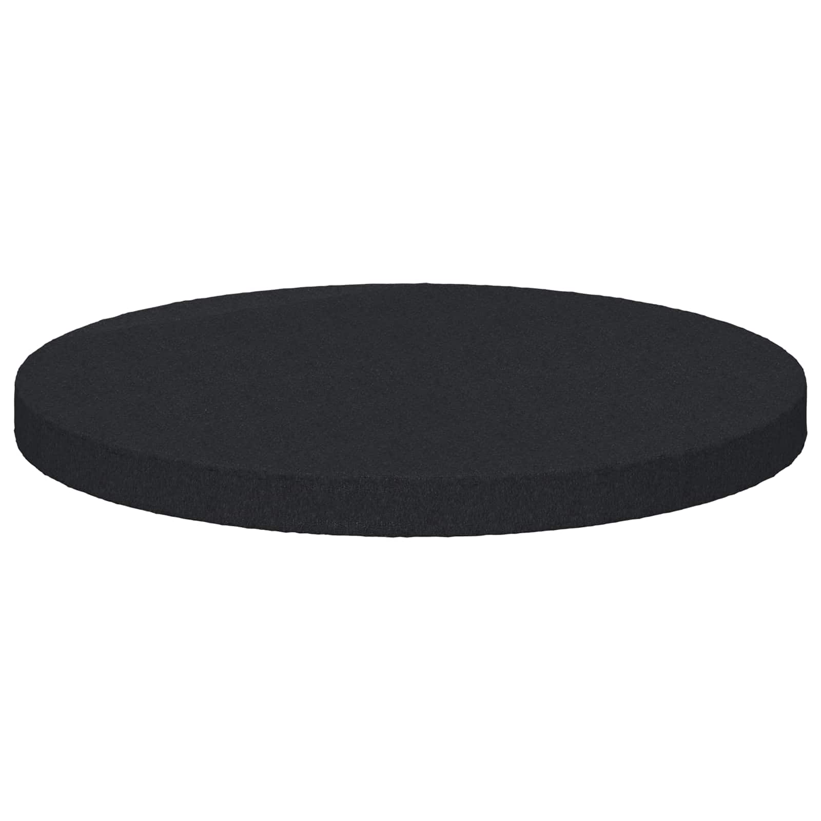 Meubelvoetjes Pads 2 pcs Zwart Ø 30 x 2 mm EVA is nu te koop bij PeponiXL, paradijselijk wonen!