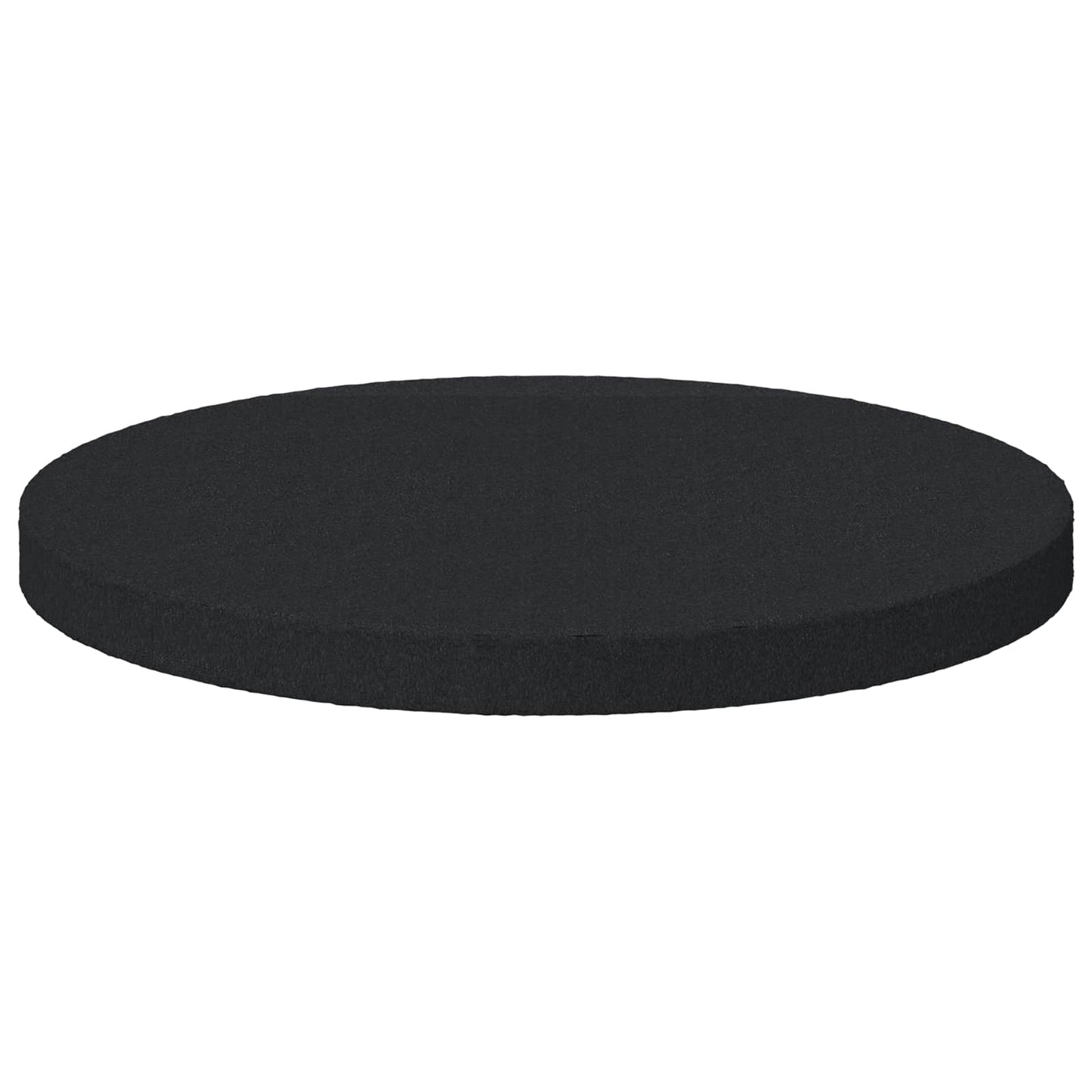 Meubelvoetjes Pads 2 pcs Zwart Ø 30 x 2 mm EVA is nu te koop bij PeponiXL, paradijselijk wonen!