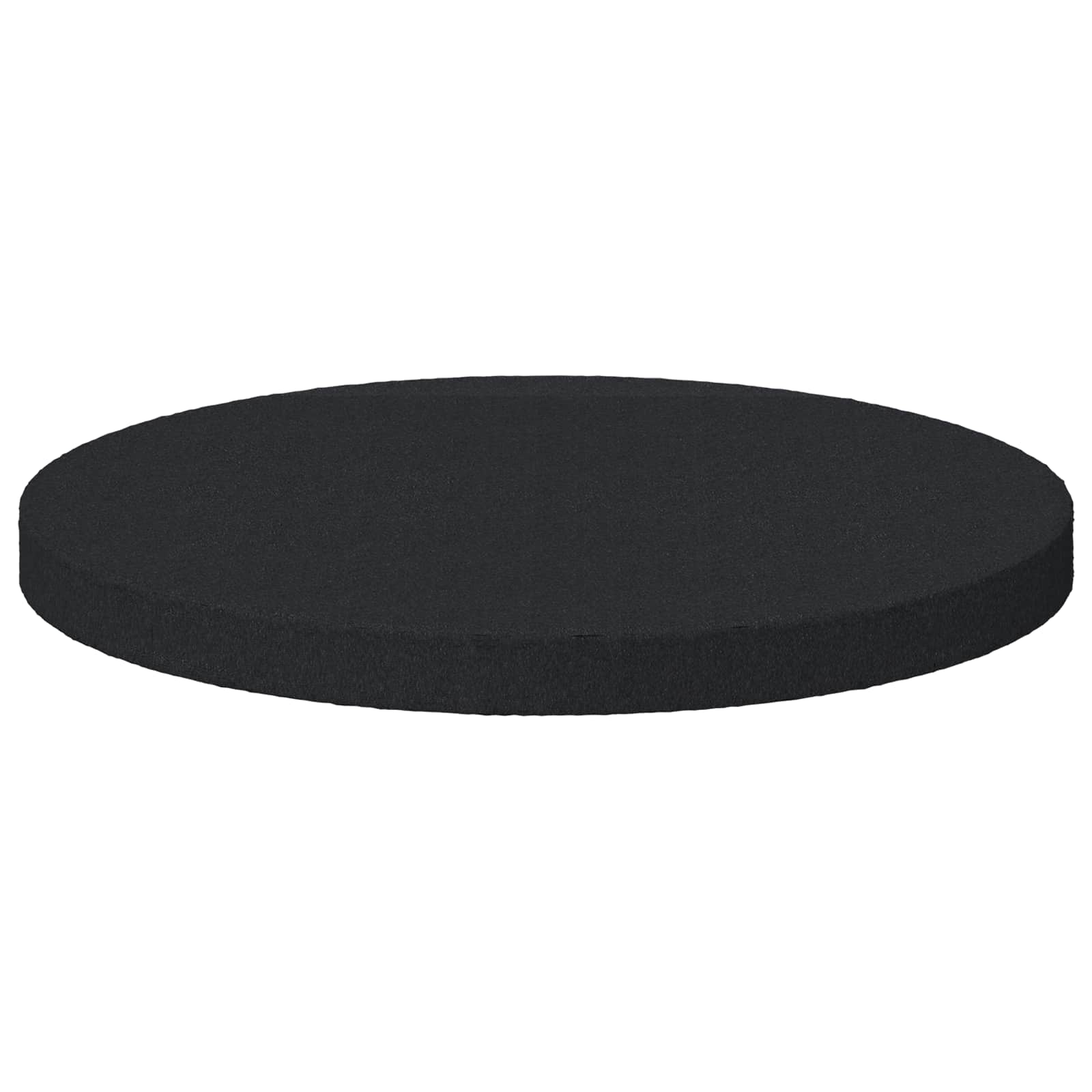Meubelvoetjes Pads 2 pcs Zwart Ø 30 x 2 mm EVA is nu te koop bij PeponiXL, paradijselijk wonen!