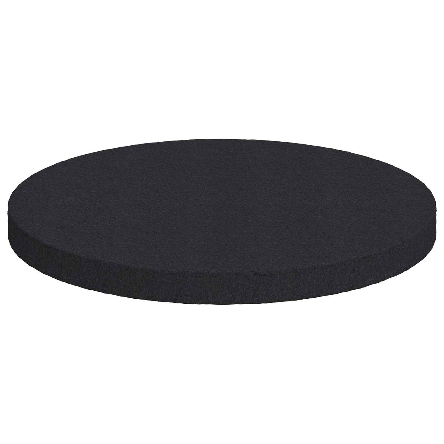 Meubelvoetjes Pads 2 pcs Zwart Ø 30 x 2 mm EVA is nu te koop bij PeponiXL, paradijselijk wonen!