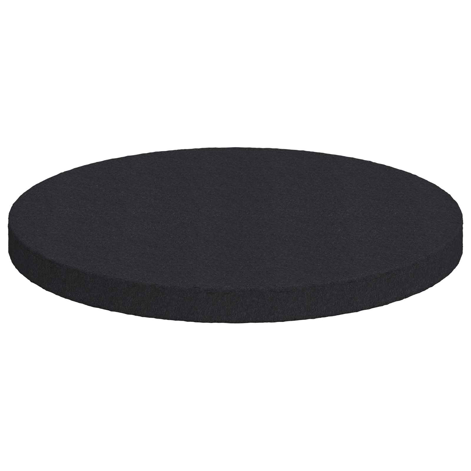 Meubelvoetjes Pads 2 pcs Zwart Ø 30 x 2 mm EVA is nu te koop bij PeponiXL, paradijselijk wonen!