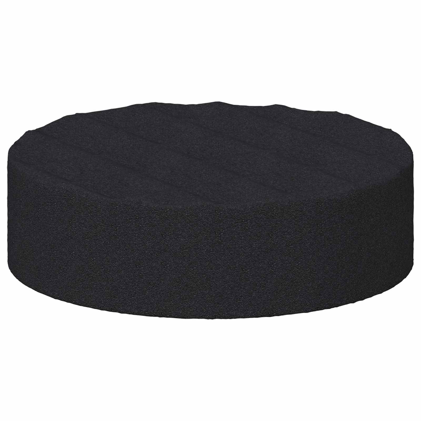 Meubelvoetjes Pads 2 pcs Zwart Ø 14 x 4 mm EVA is nu te koop bij PeponiXL, paradijselijk wonen!