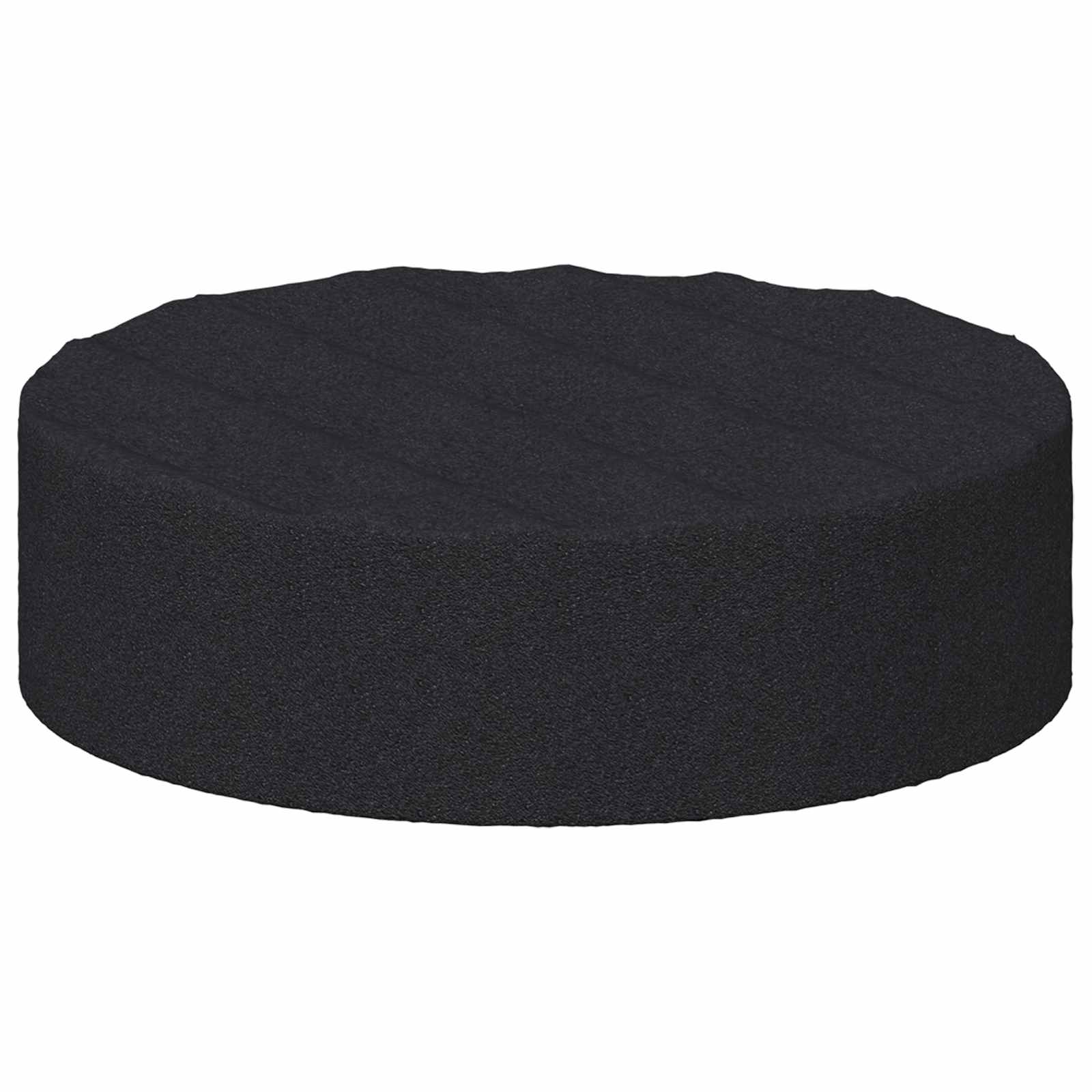 Meubelvoetjes Pads 12 pcs Zwart Ø 14 x 4 mm EVA is nu te koop bij PeponiXL, paradijselijk wonen!