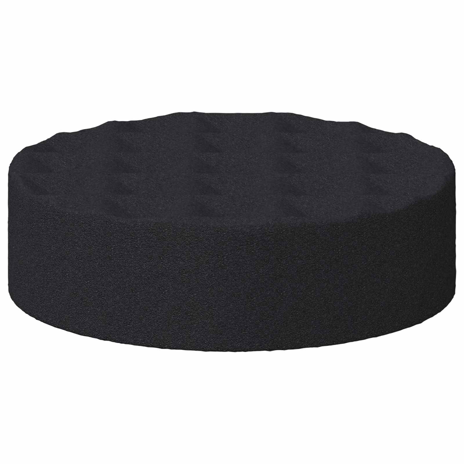 Meubelvoetjes Pads 12 pcs Zwart Ø 14 x 4 mm EVA is nu te koop bij PeponiXL, paradijselijk wonen!