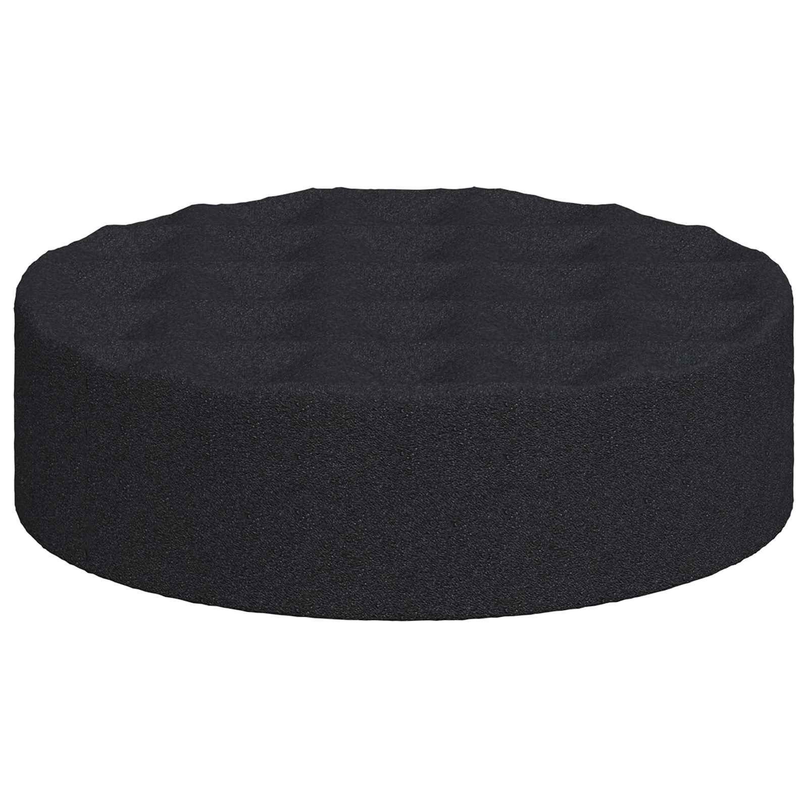 Meubelvoetjes Pads 12 pcs Zwart Ø 14 x 4 mm EVA is nu te koop bij PeponiXL, paradijselijk wonen!
